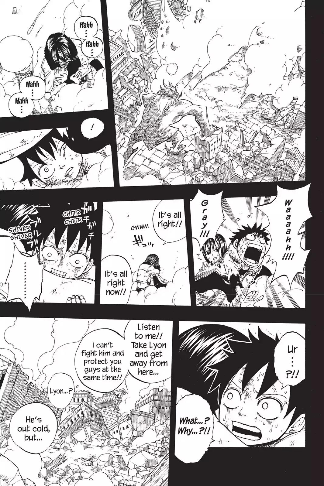 Fairy Tail Chapter 37 - Page 16