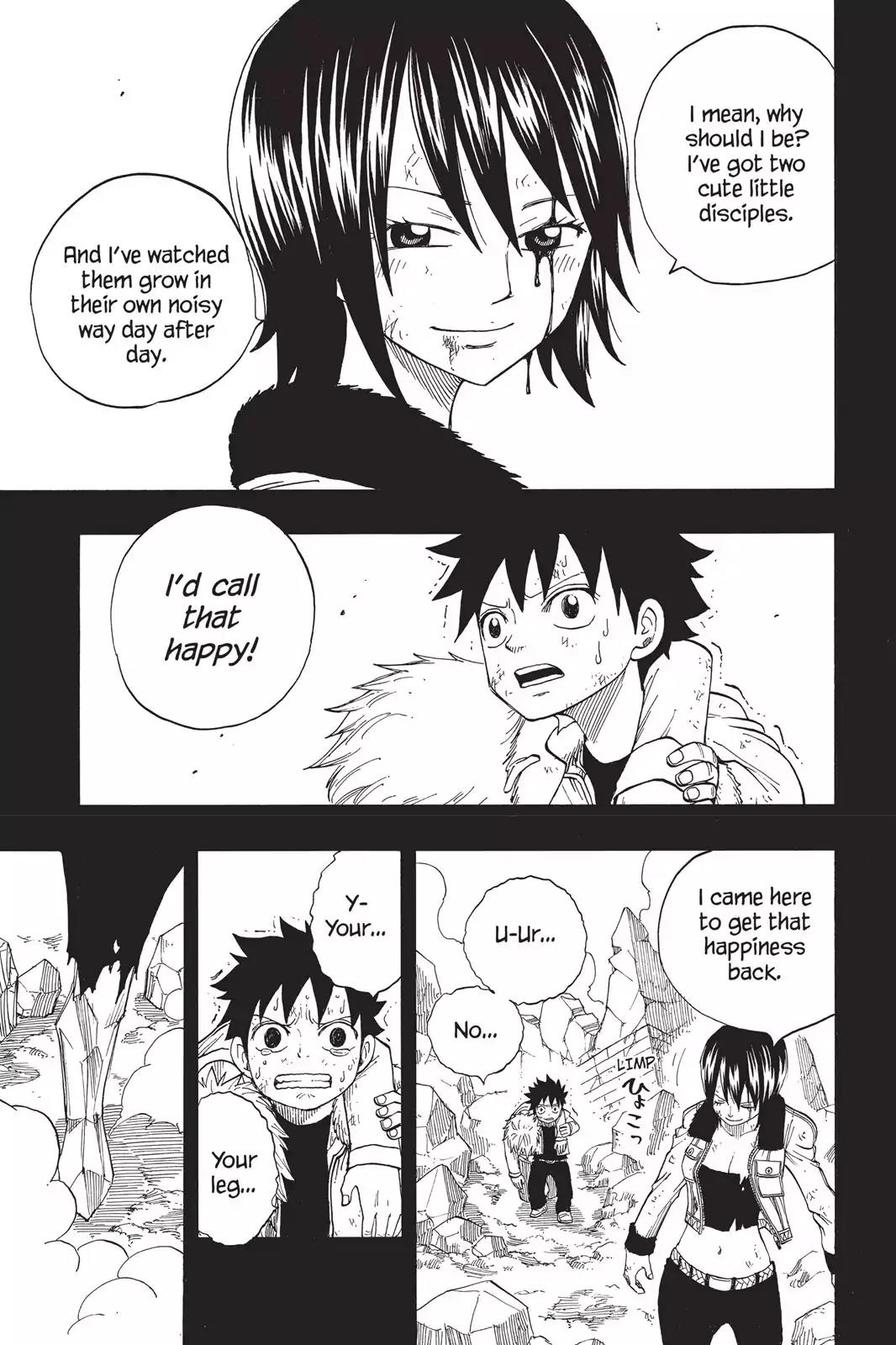 Fairy Tail Chapter 37 - Page 18