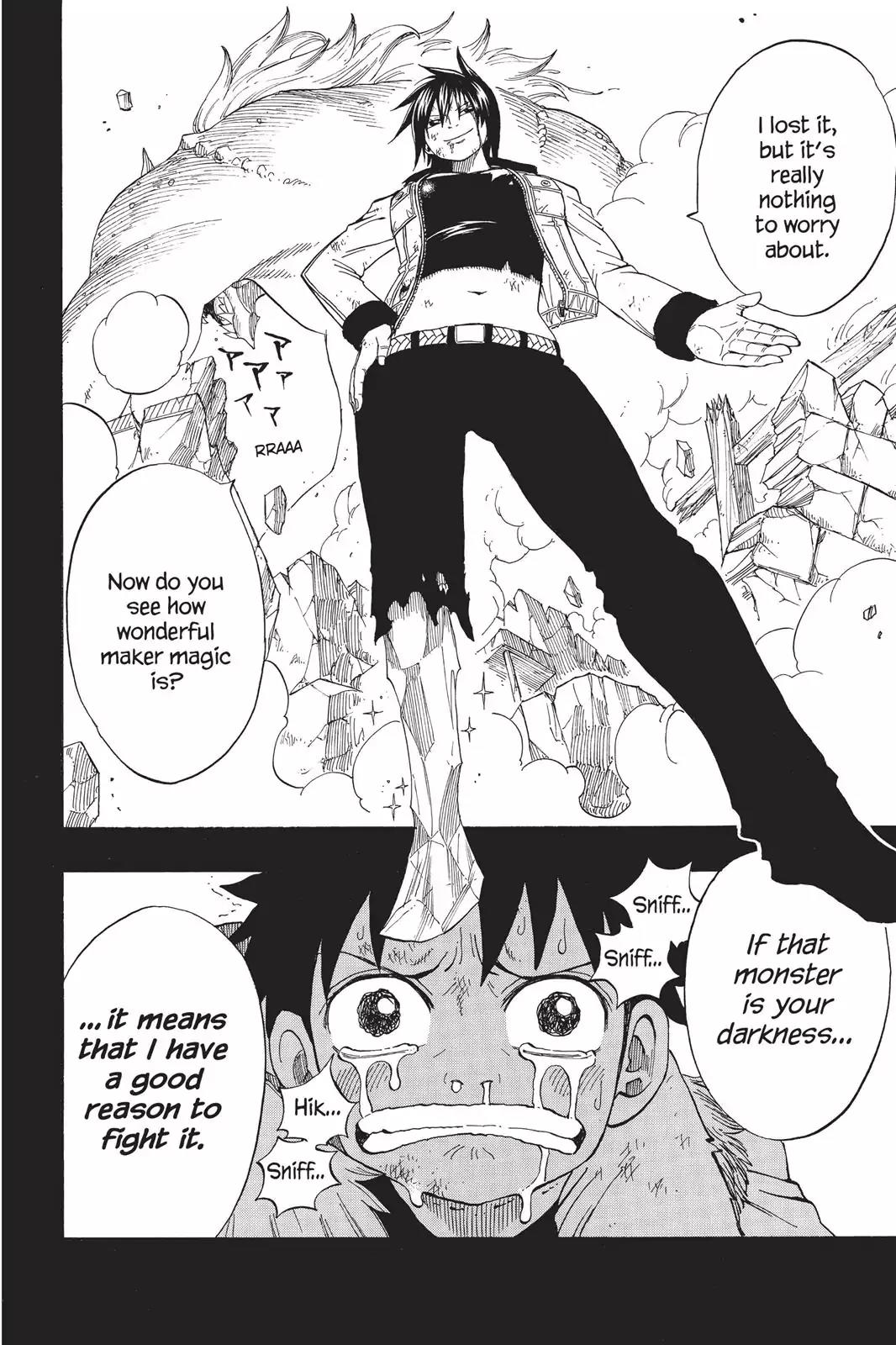 Fairy Tail Chapter 37 - Page 19