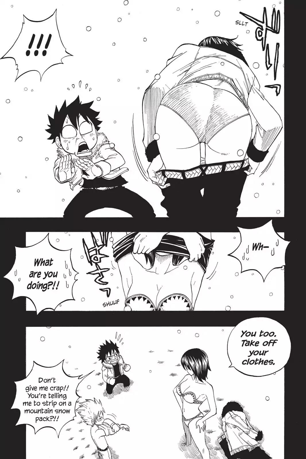 Fairy Tail Chapter 37 - Page 3