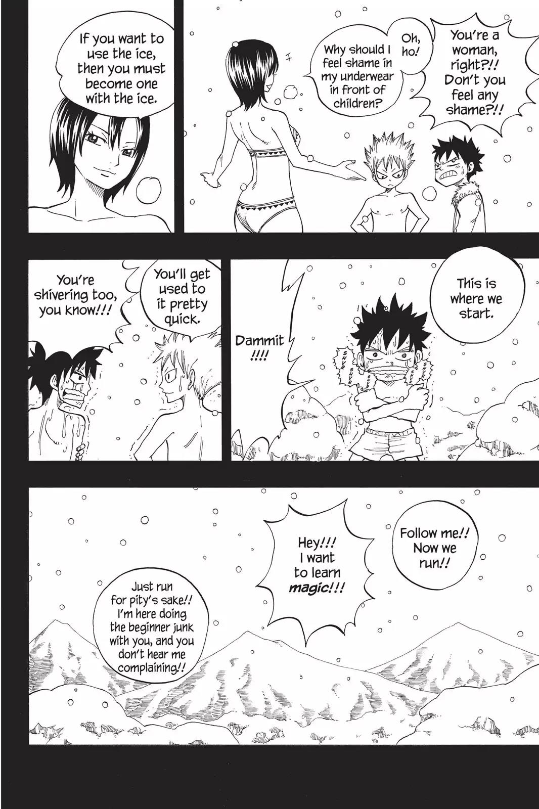 Fairy Tail Chapter 37 - Page 4