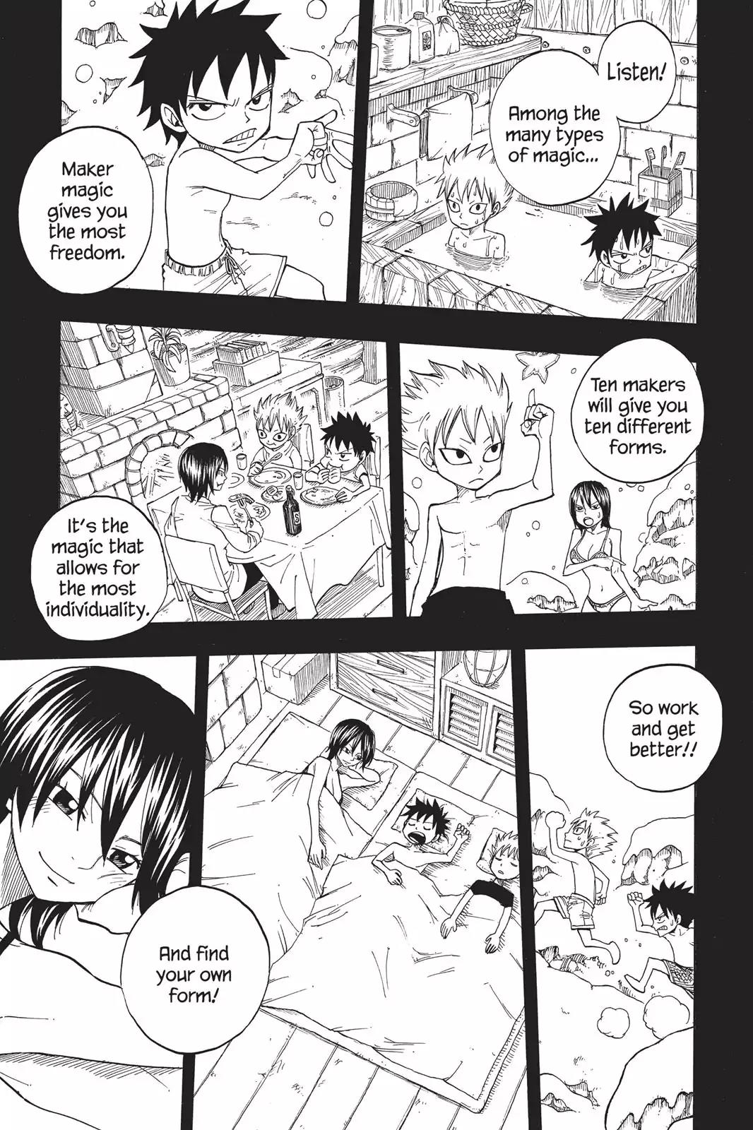 Fairy Tail Chapter 37 - Page 5