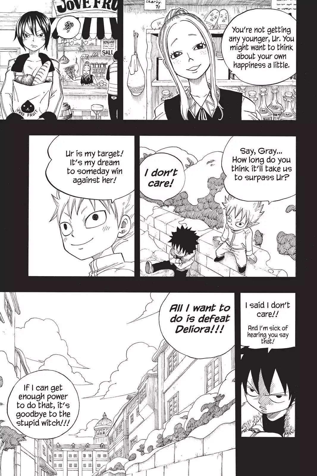 Fairy Tail Chapter 37 - Page 7