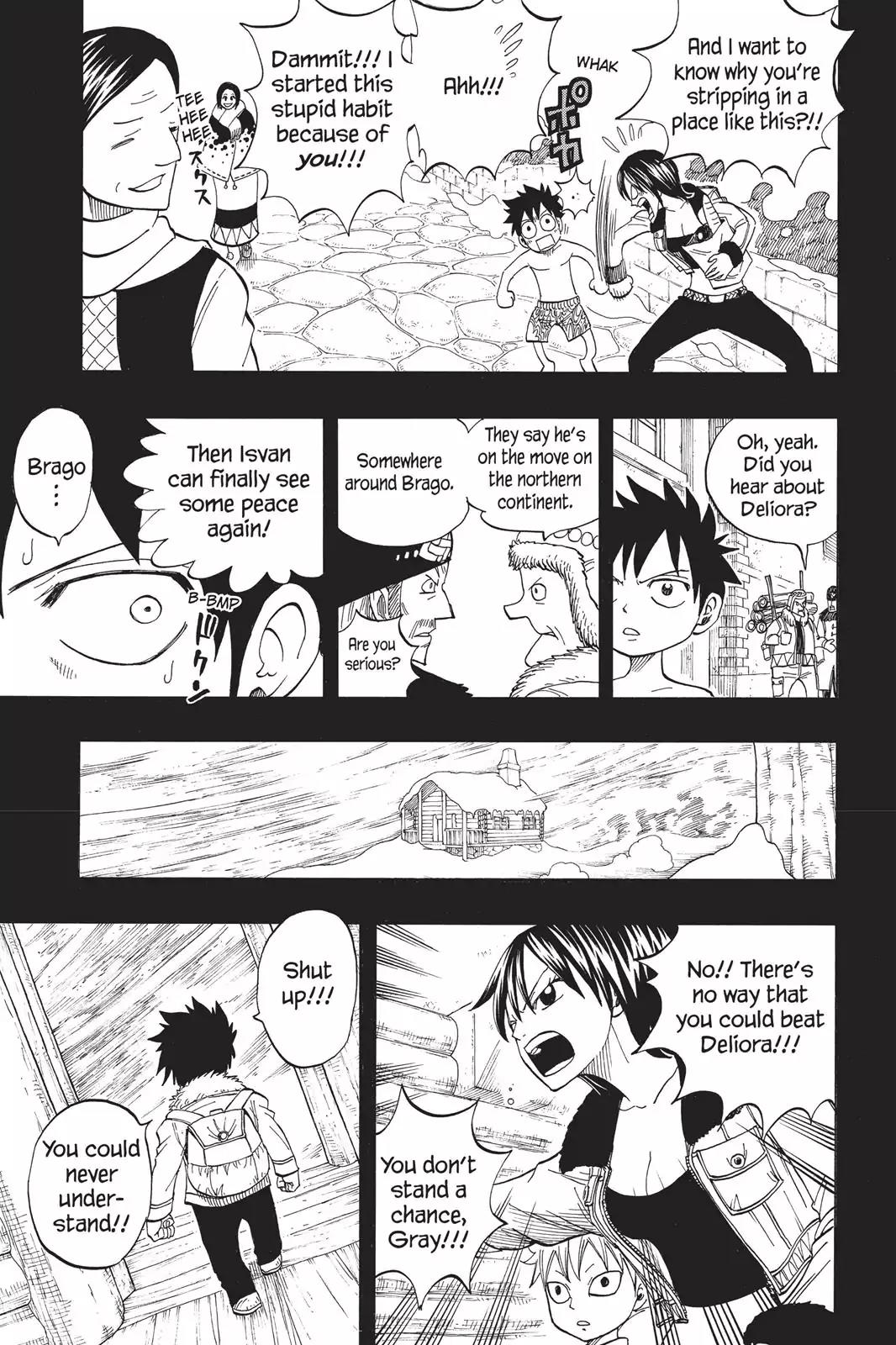 Fairy Tail Chapter 37 - Page 9