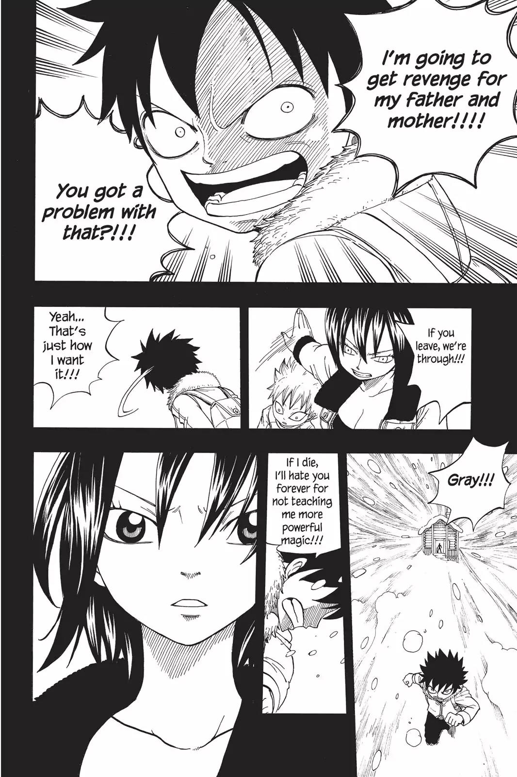 Fairy Tail Chapter 37 - Page 10