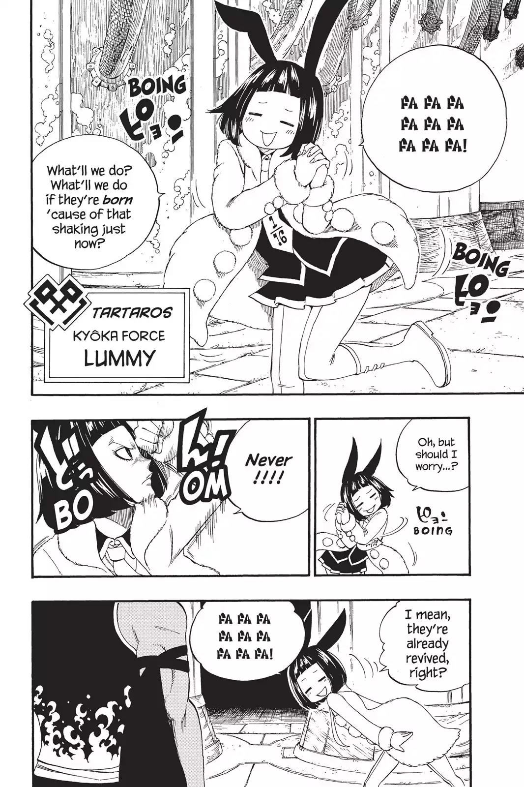 Fairy Tail Chapter 370 - Page 12