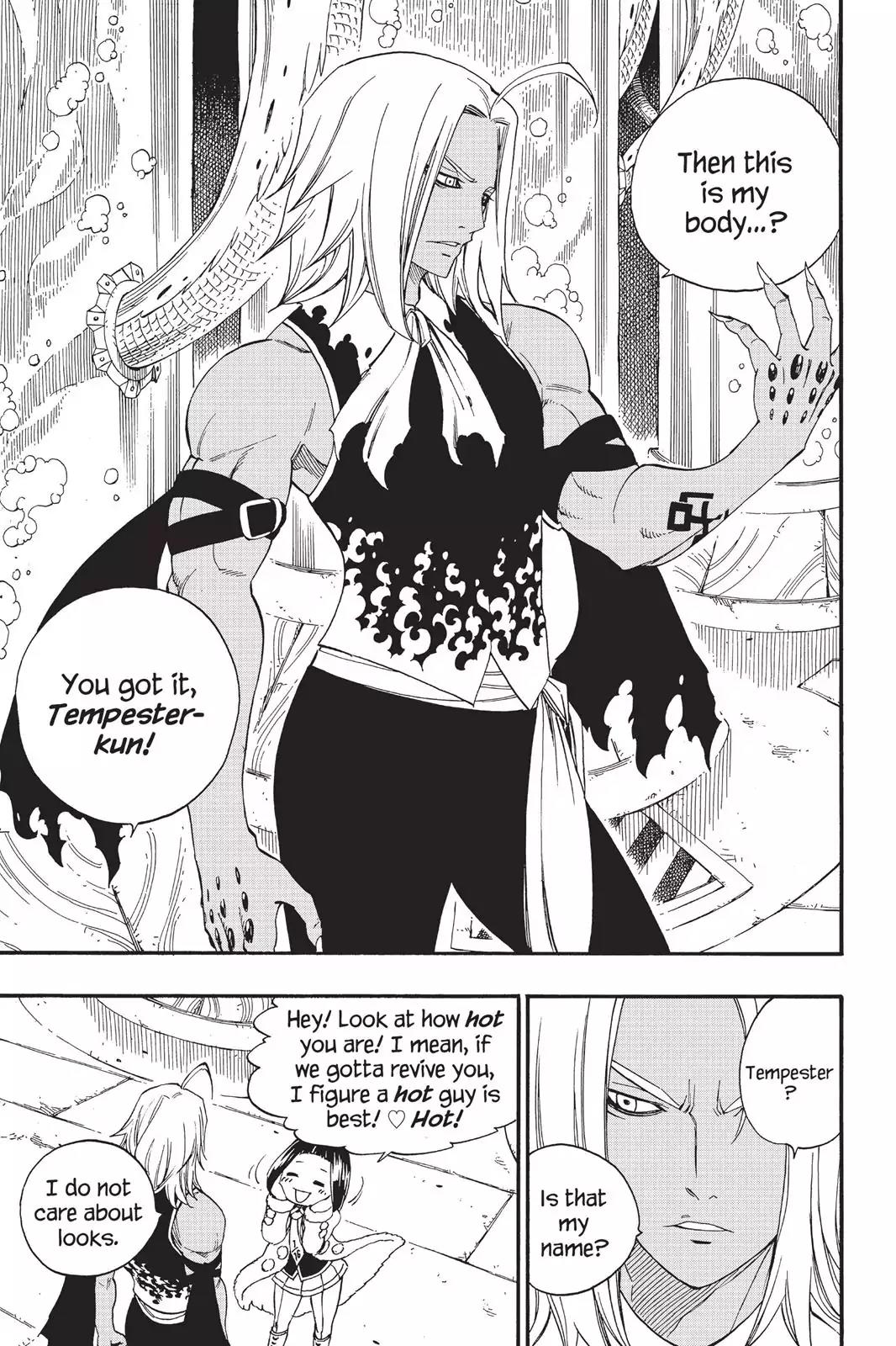 Fairy Tail Chapter 370 - Page 13