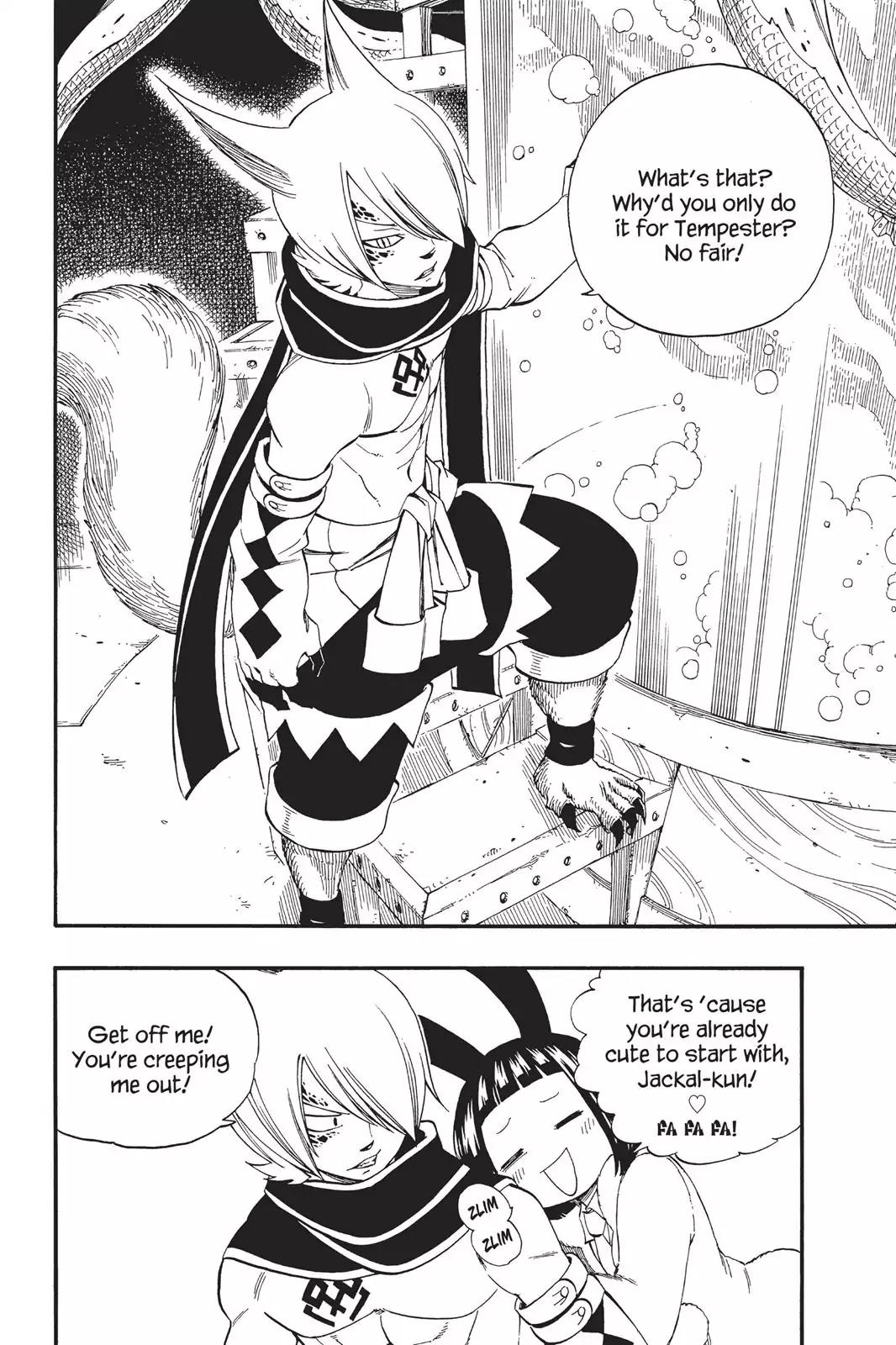 Fairy Tail Chapter 370 - Page 14