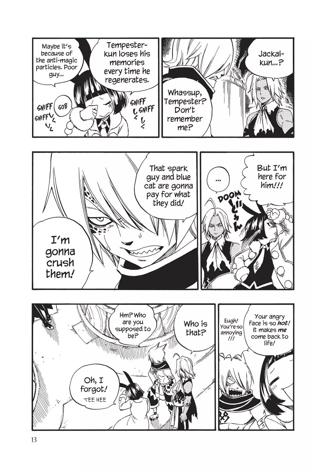 Fairy Tail Chapter 370 - Page 15