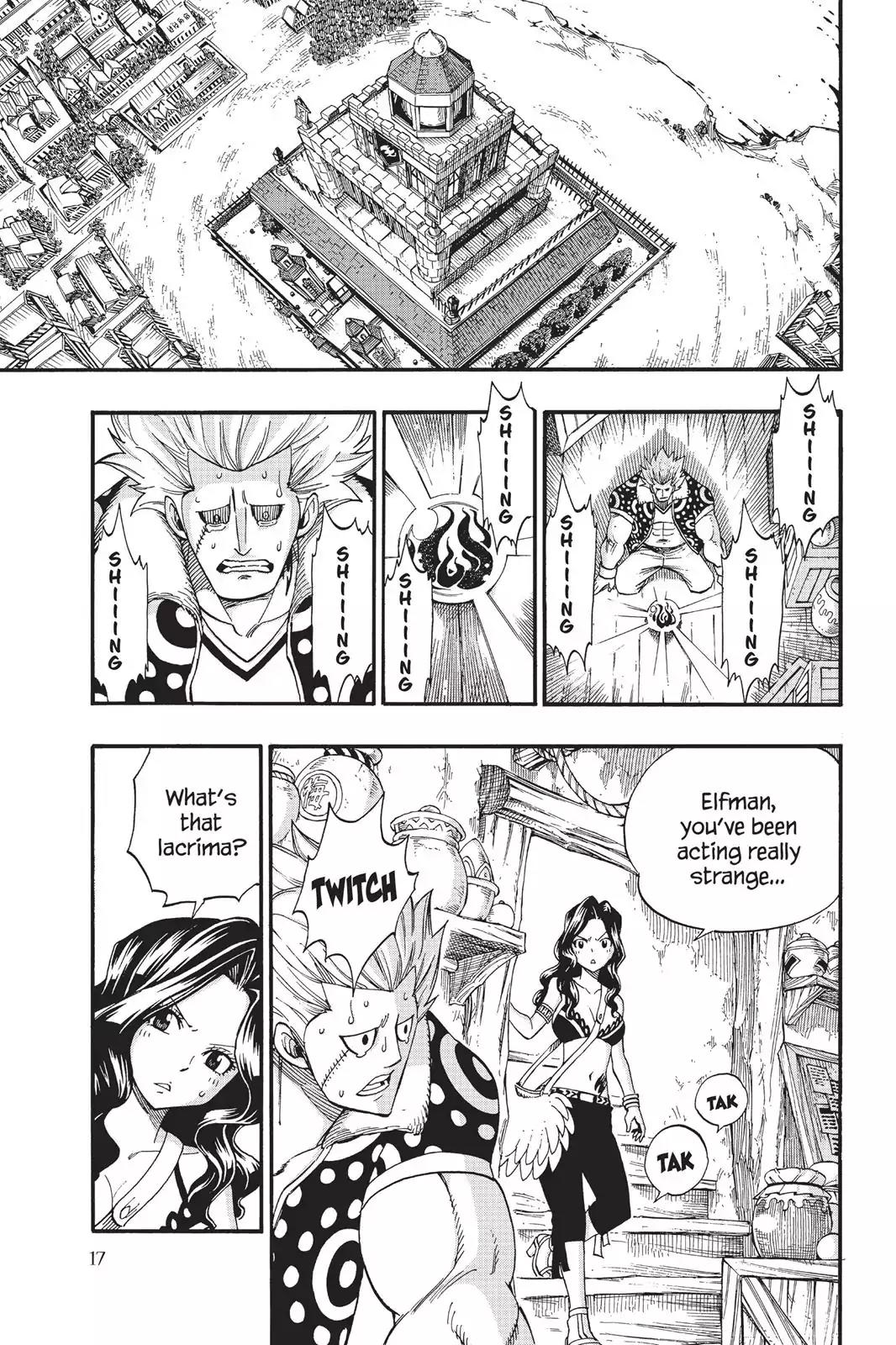 Fairy Tail Chapter 370 - Page 19