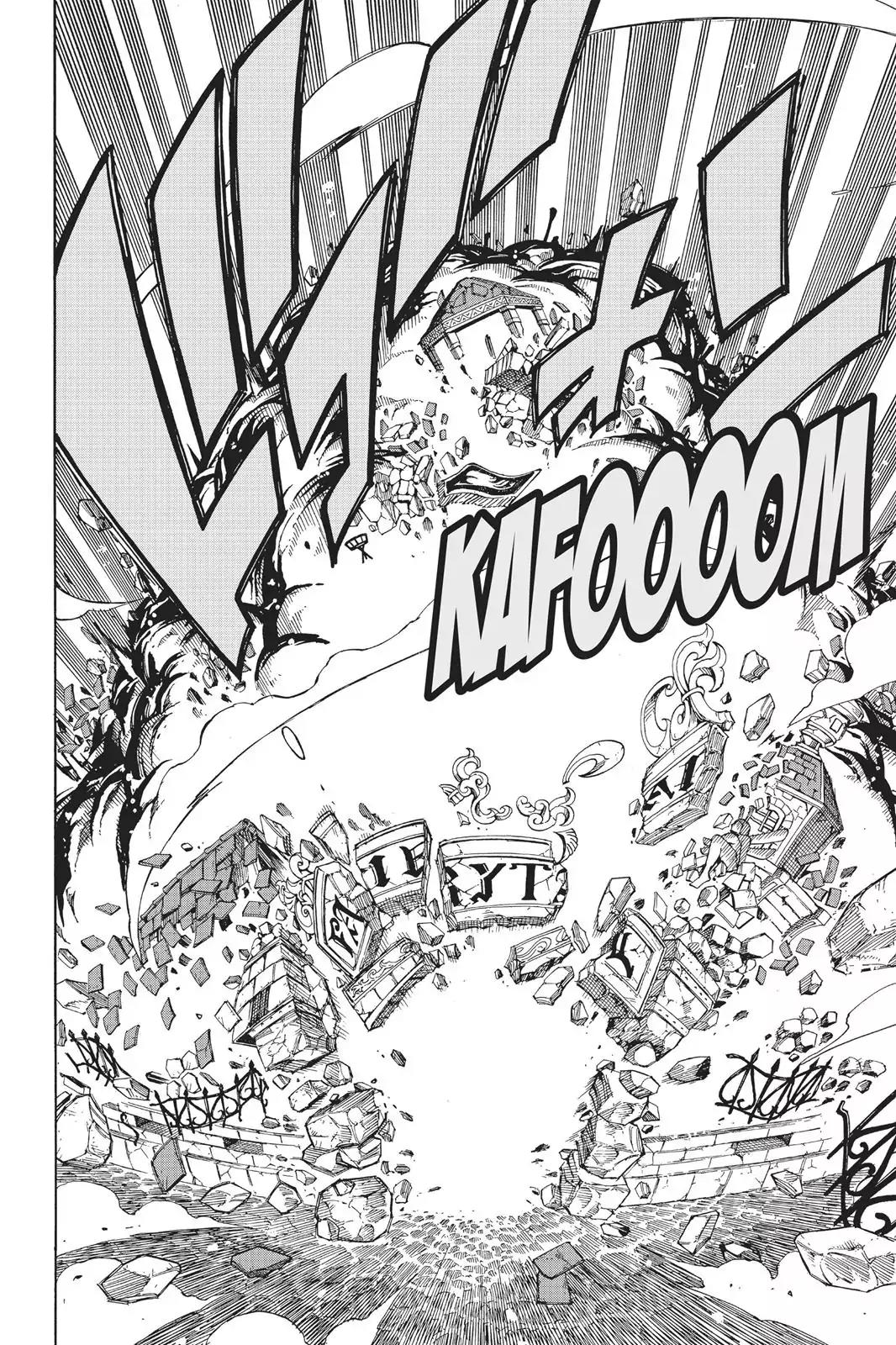 Fairy Tail Chapter 370 - Page 24