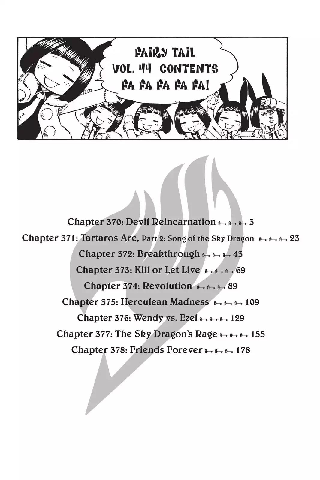 Fairy Tail Chapter 370 - Page 4