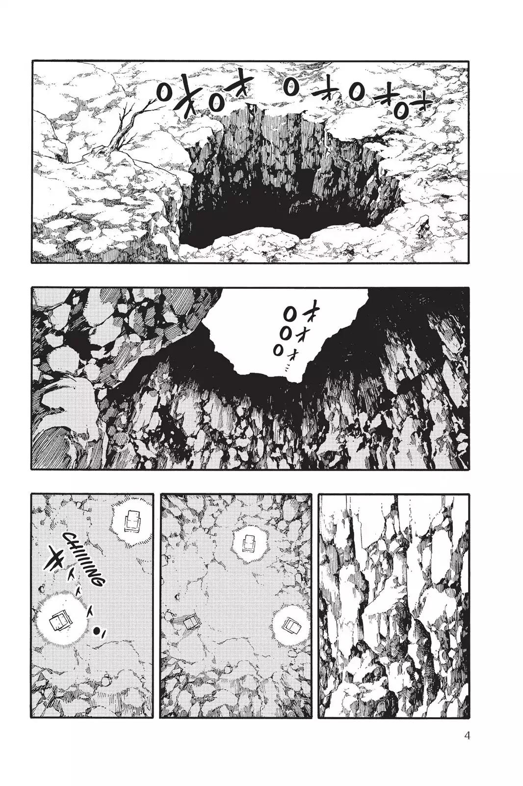 Fairy Tail Chapter 370 - Page 6