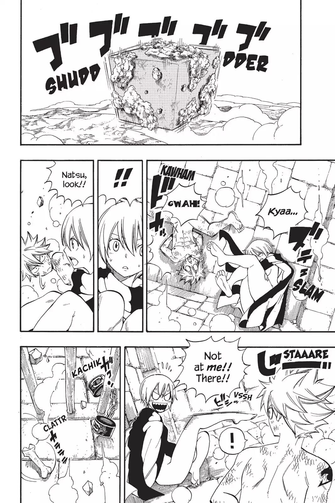 Fairy Tail Chapter 370 - Page 8