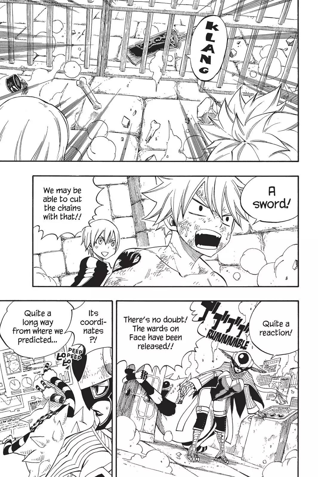 Fairy Tail Chapter 370 - Page 9