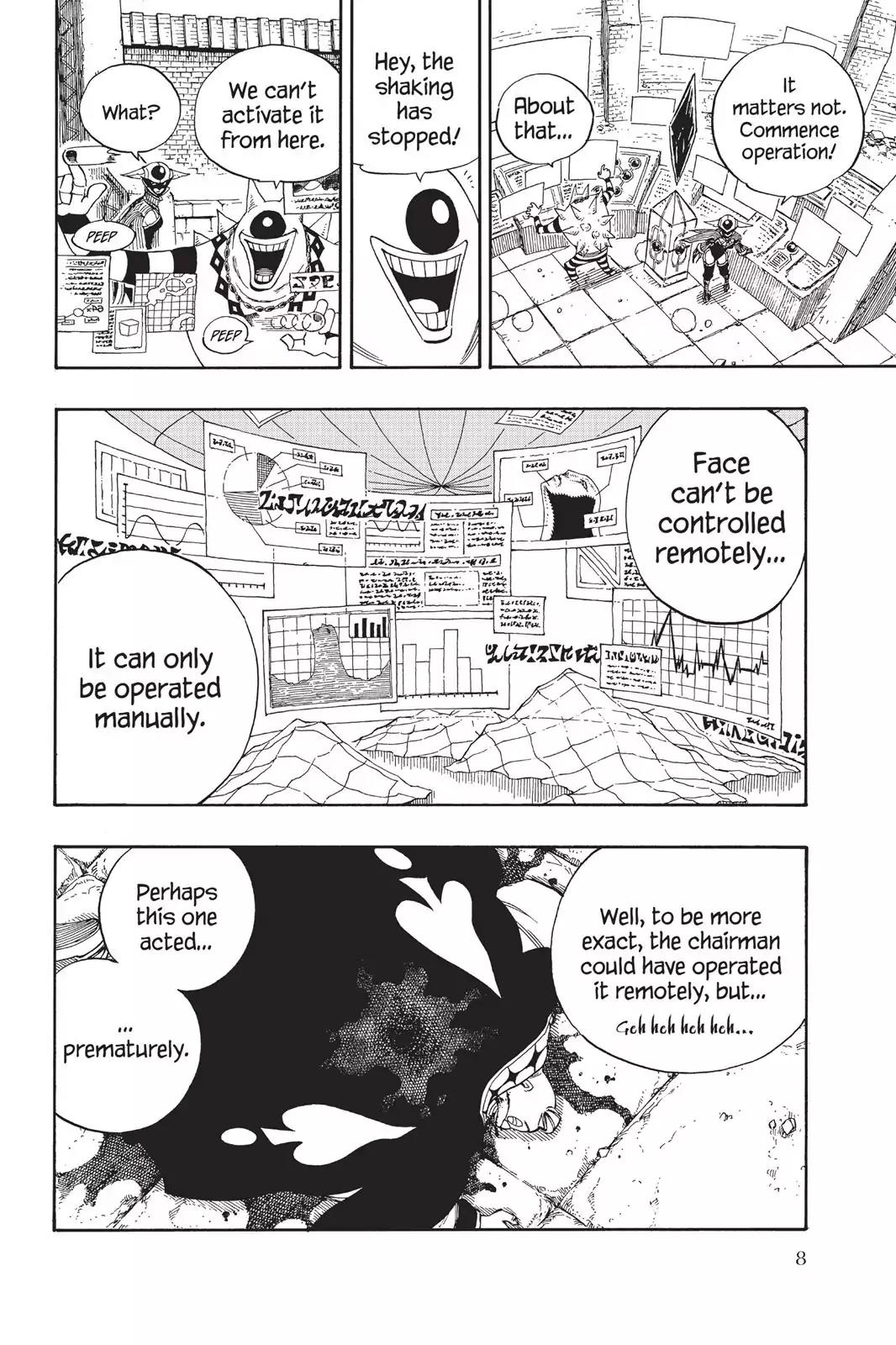 Fairy Tail Chapter 370 - Page 10