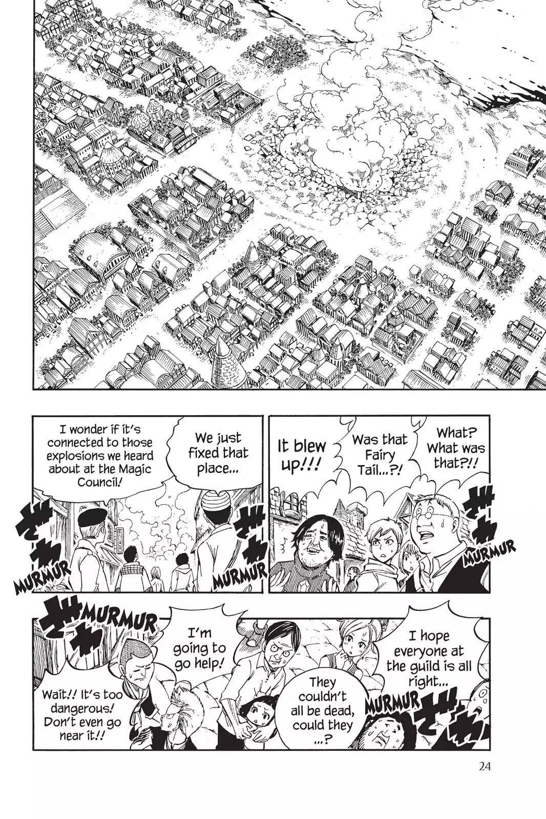 Fairy Tail Chapter 371 - Page 2