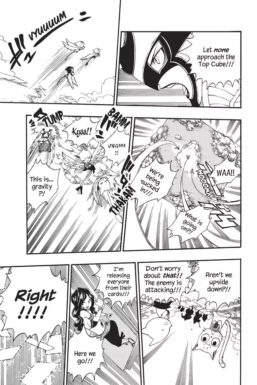 Fairy Tail Chapter 371 - Page 11