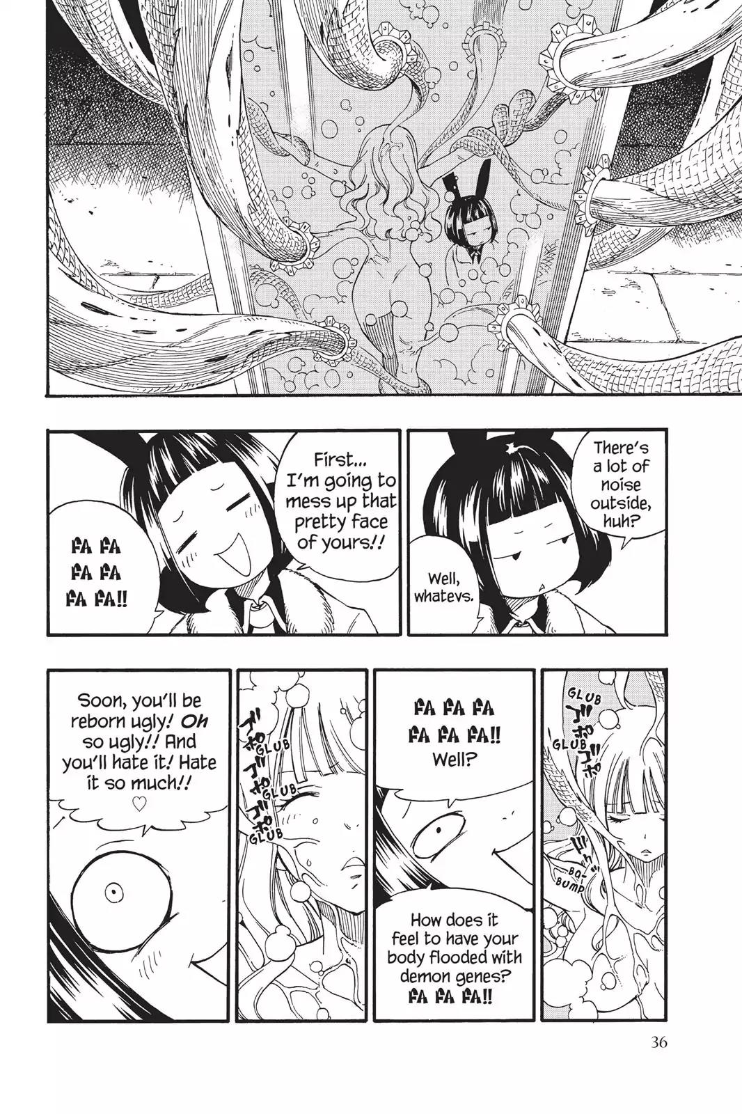 Fairy Tail Chapter 371 - Page 13