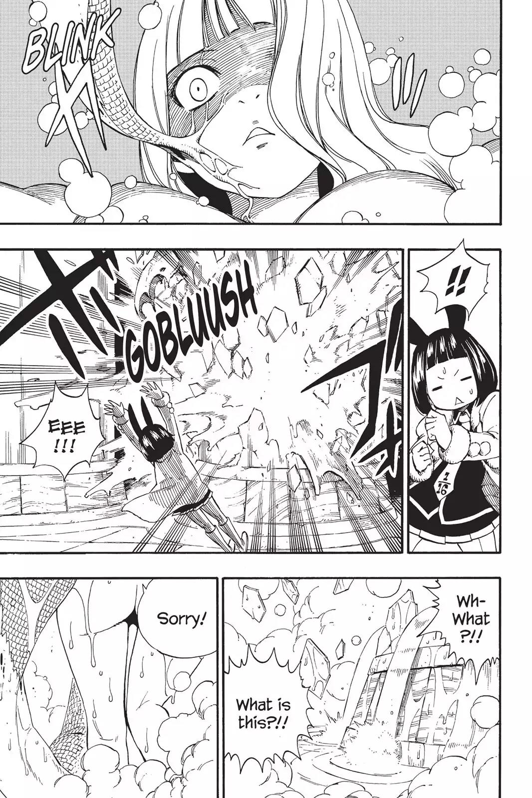 Fairy Tail Chapter 371 - Page 14