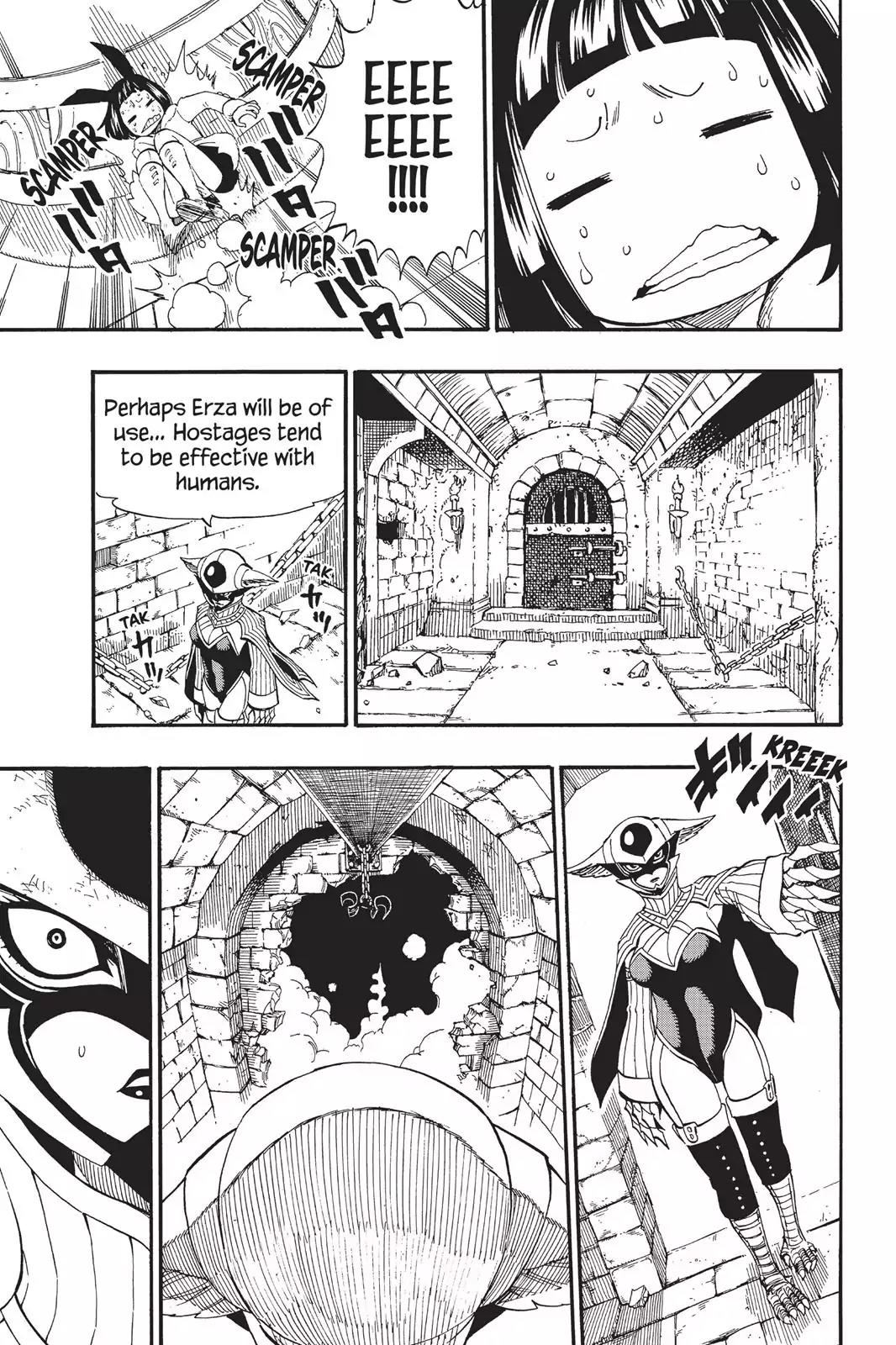 Fairy Tail Chapter 371 - Page 16