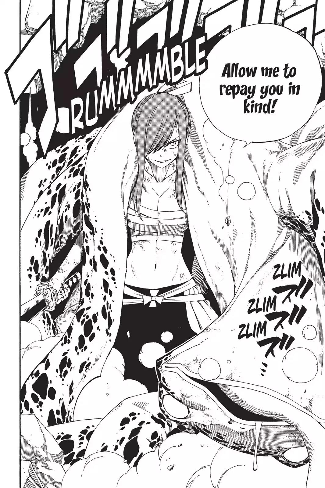 Fairy Tail Chapter 371 - Page 18