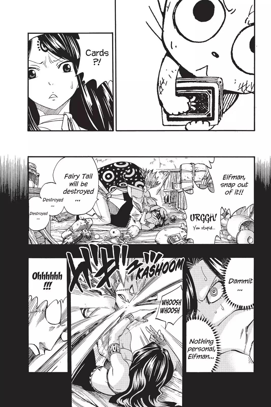 Fairy Tail Chapter 371 - Page 7