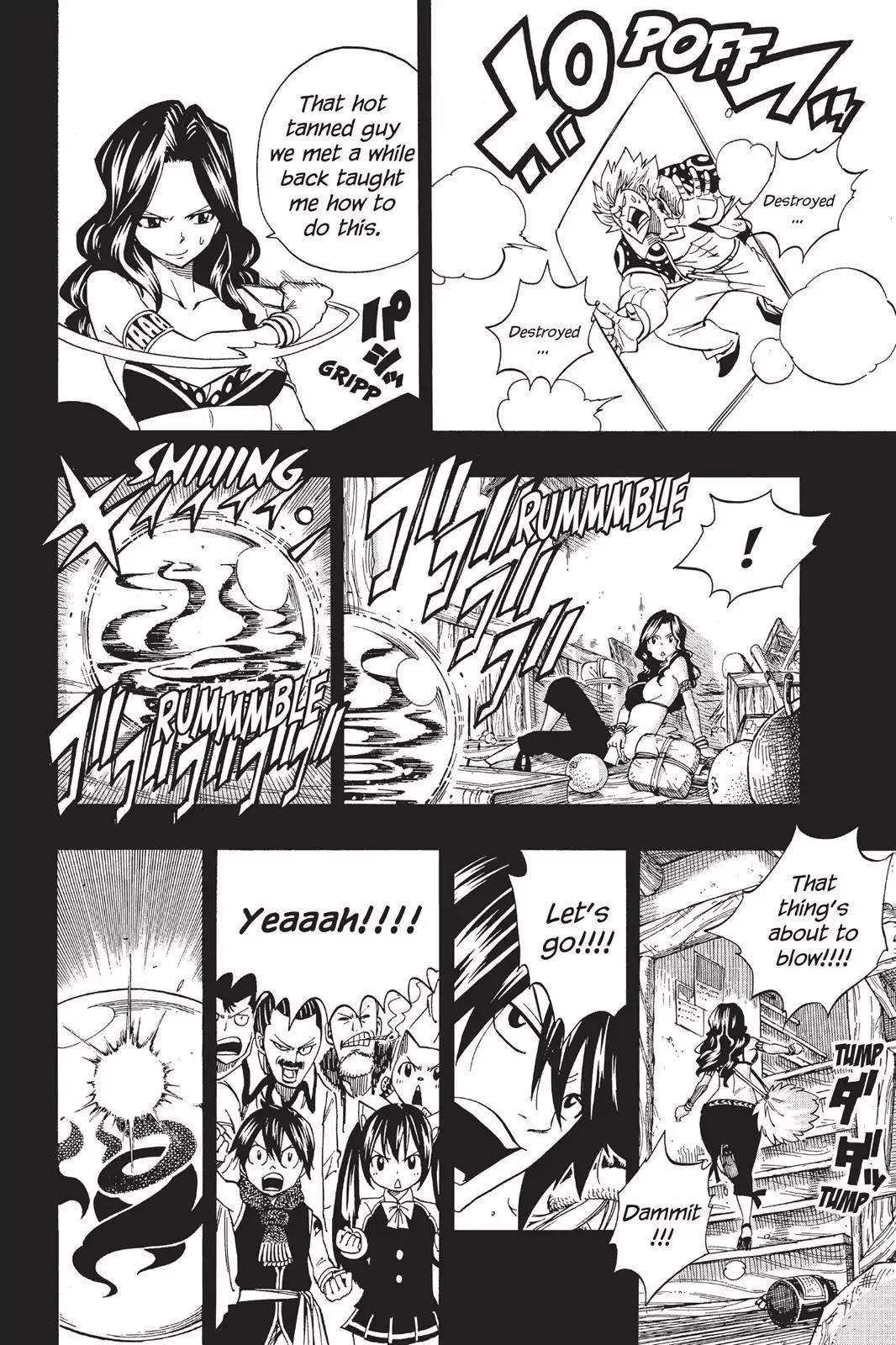 Fairy Tail Chapter 371 - Page 8