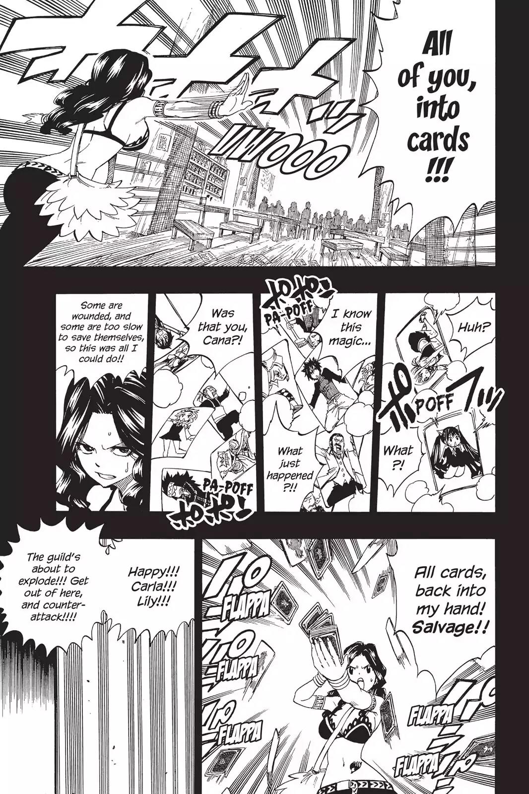 Fairy Tail Chapter 371 - Page 9