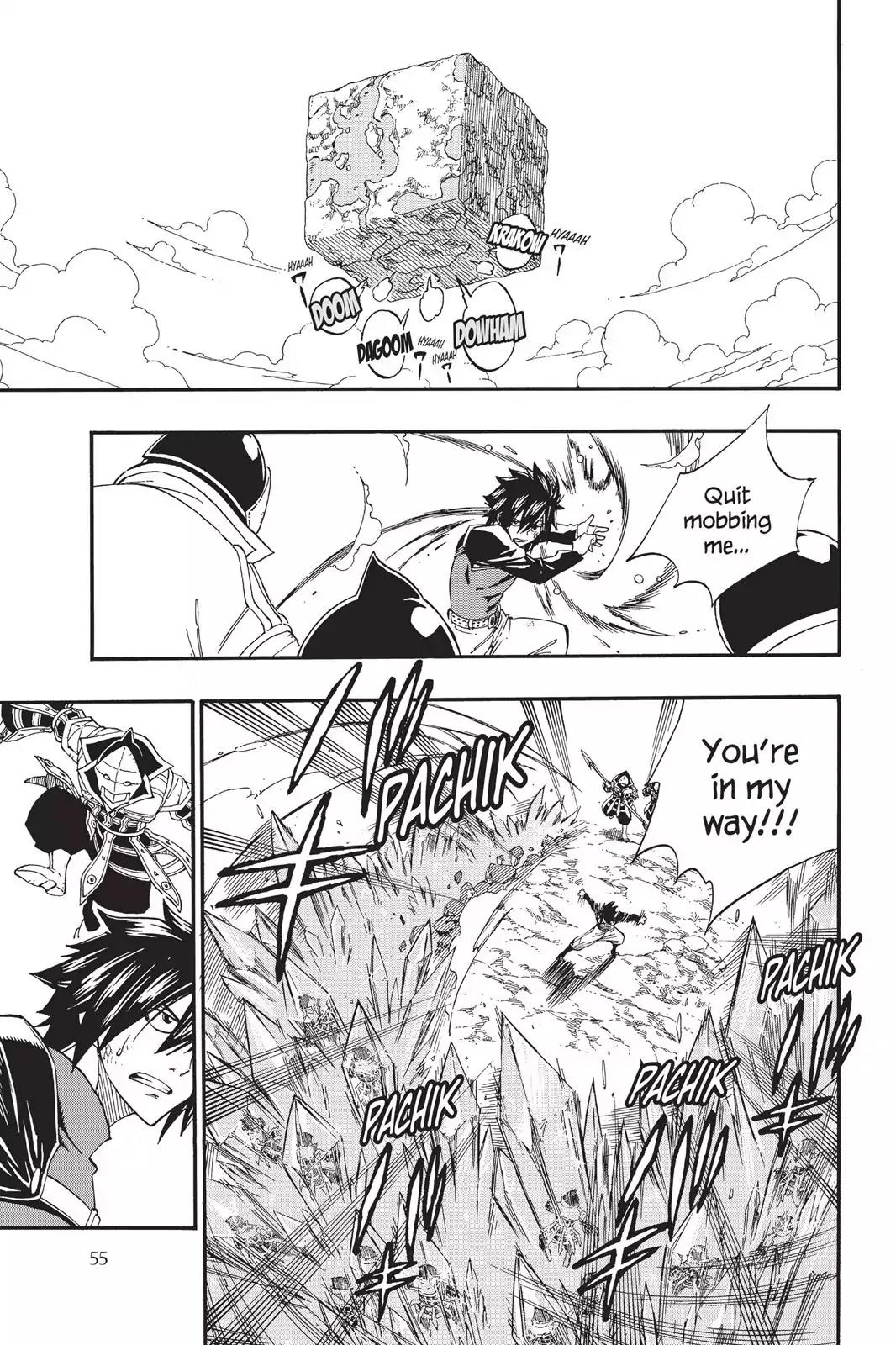 Fairy Tail Chapter 372 - Page 11