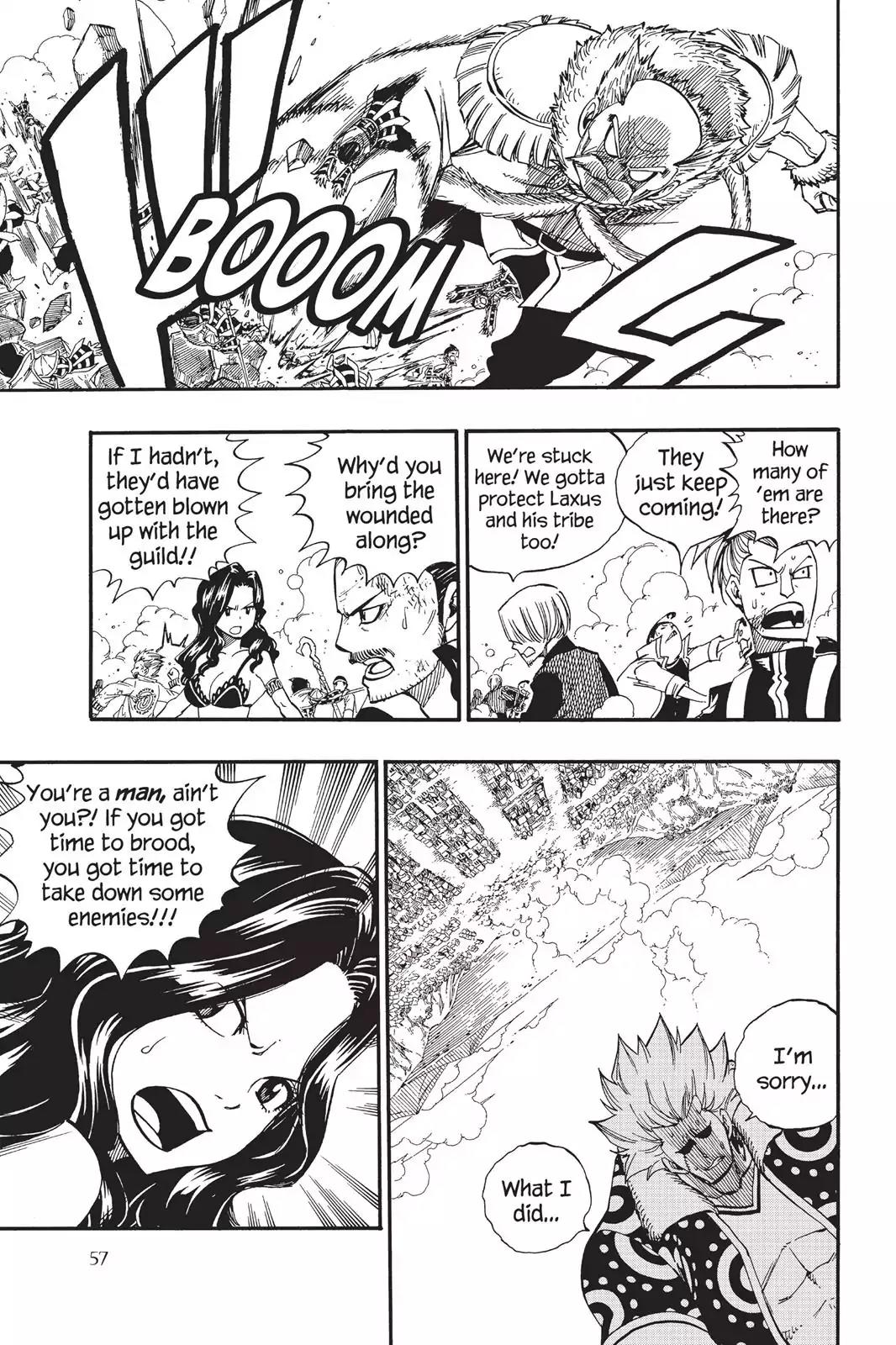 Fairy Tail Chapter 372 - Page 13