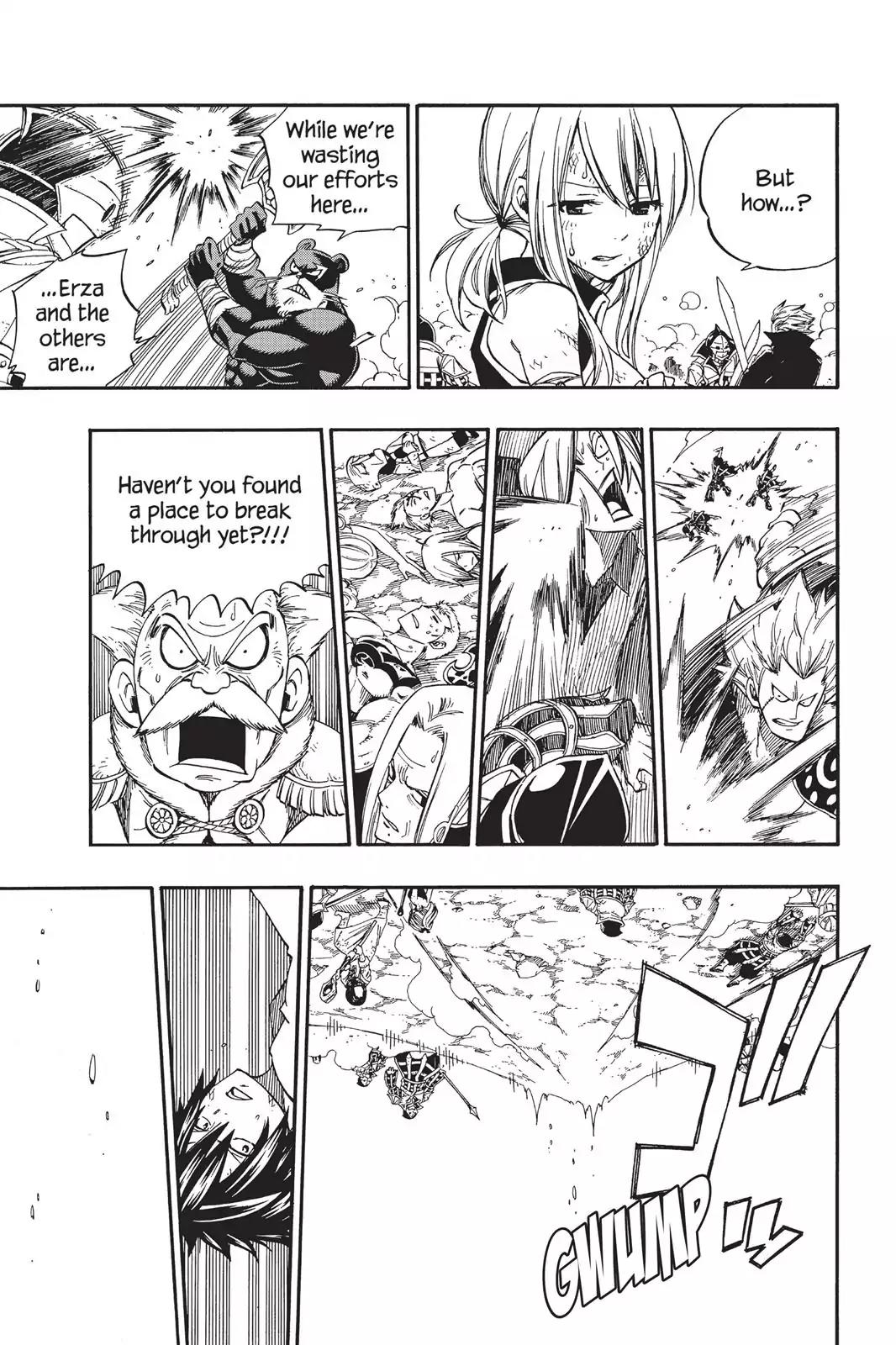 Fairy Tail Chapter 372 - Page 15