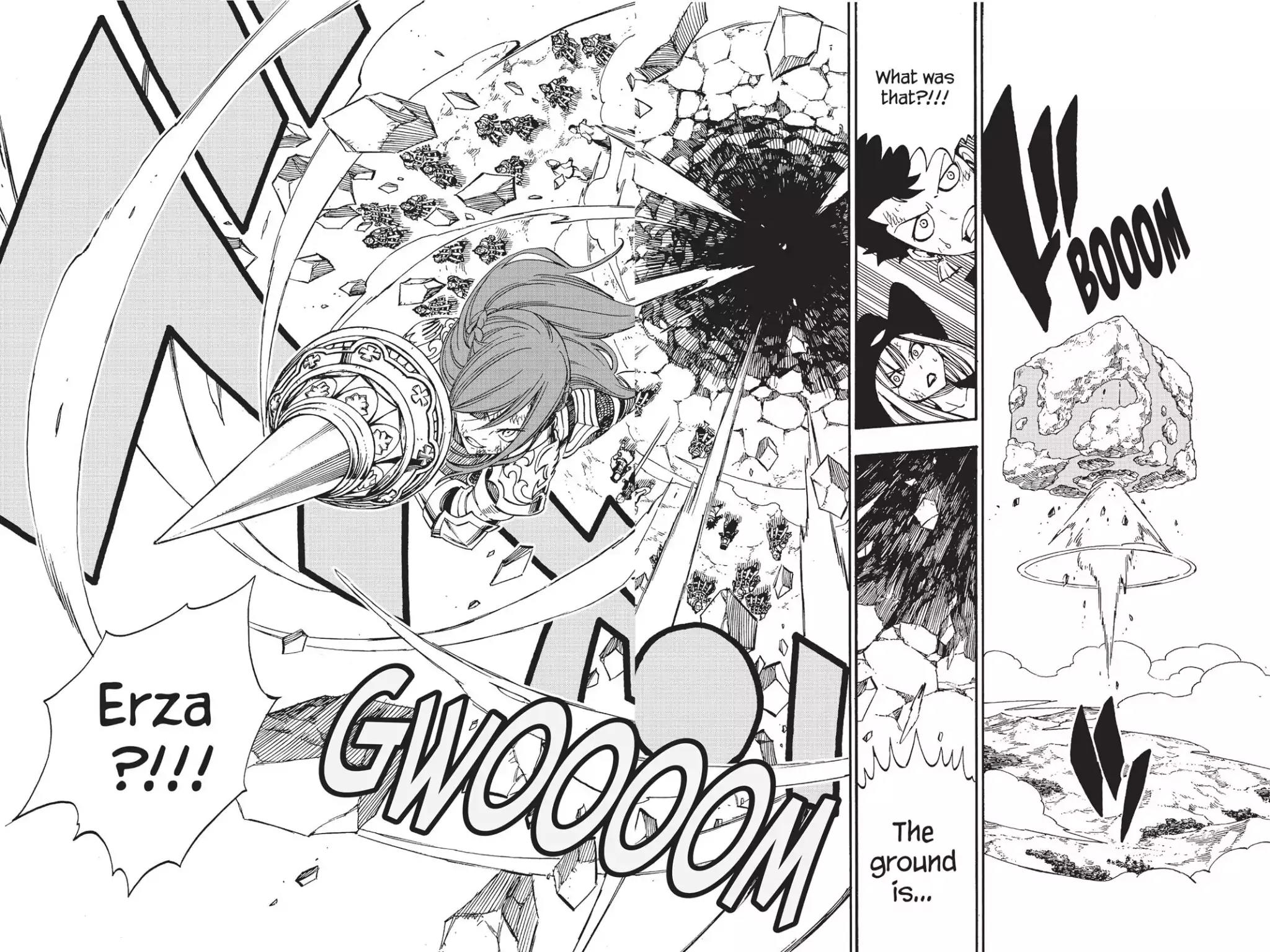 Fairy Tail Chapter 372 - Page 16