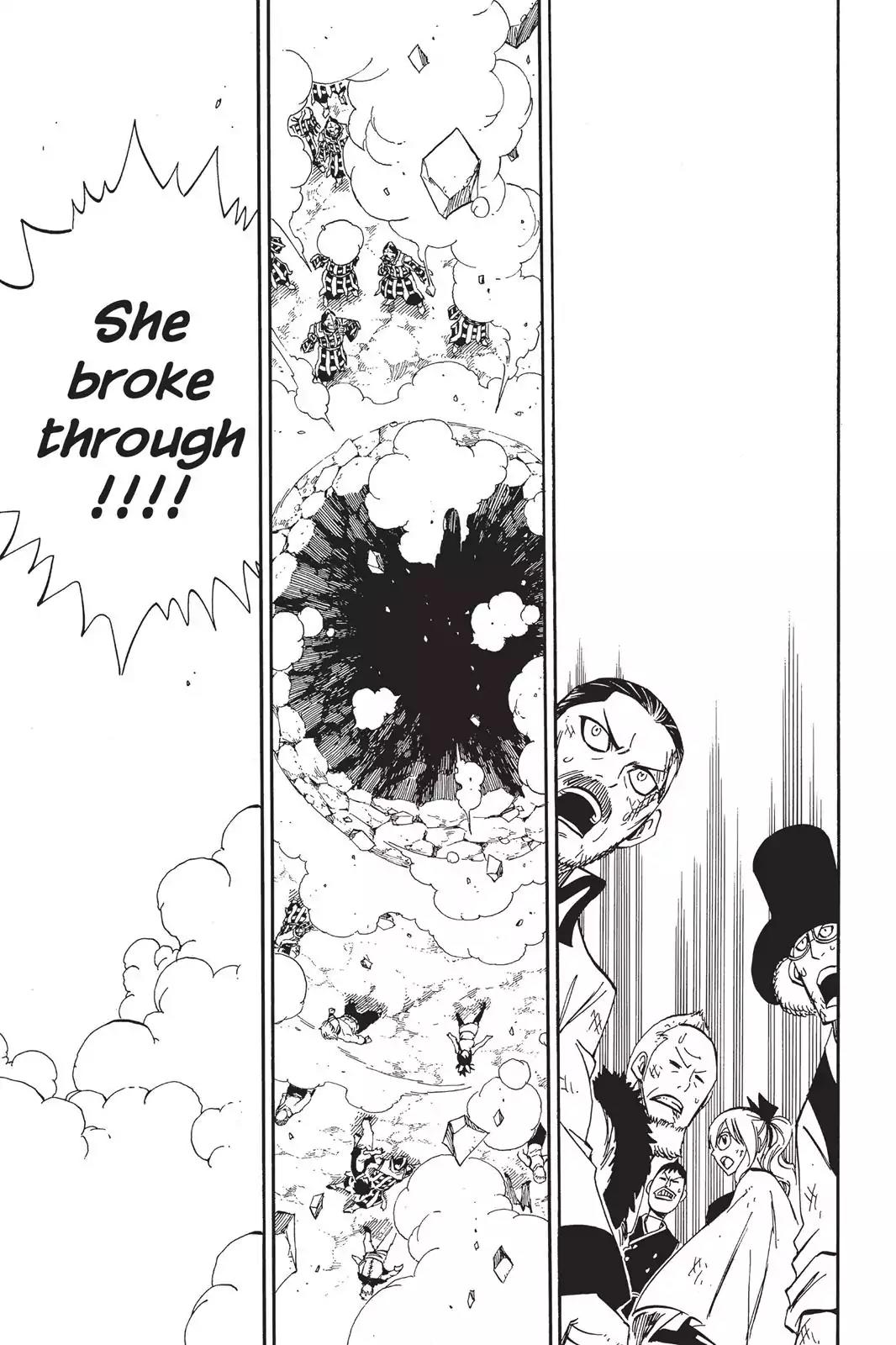 Fairy Tail Chapter 372 - Page 18