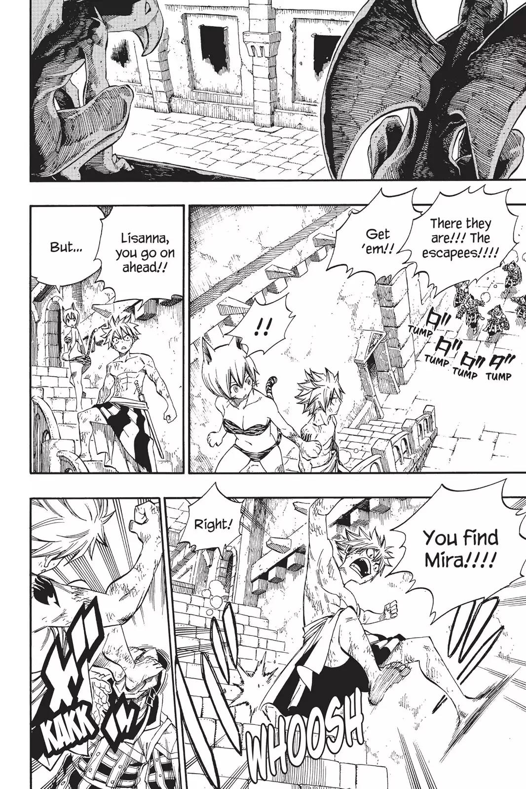 Fairy Tail Chapter 372 - Page 19