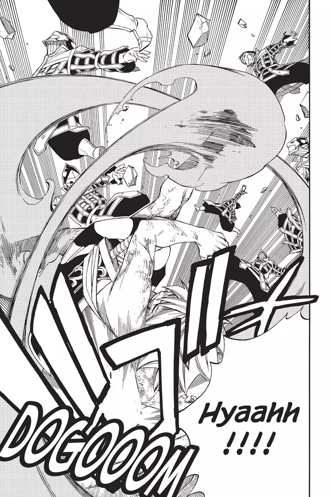 Fairy Tail Chapter 372 - Page 20