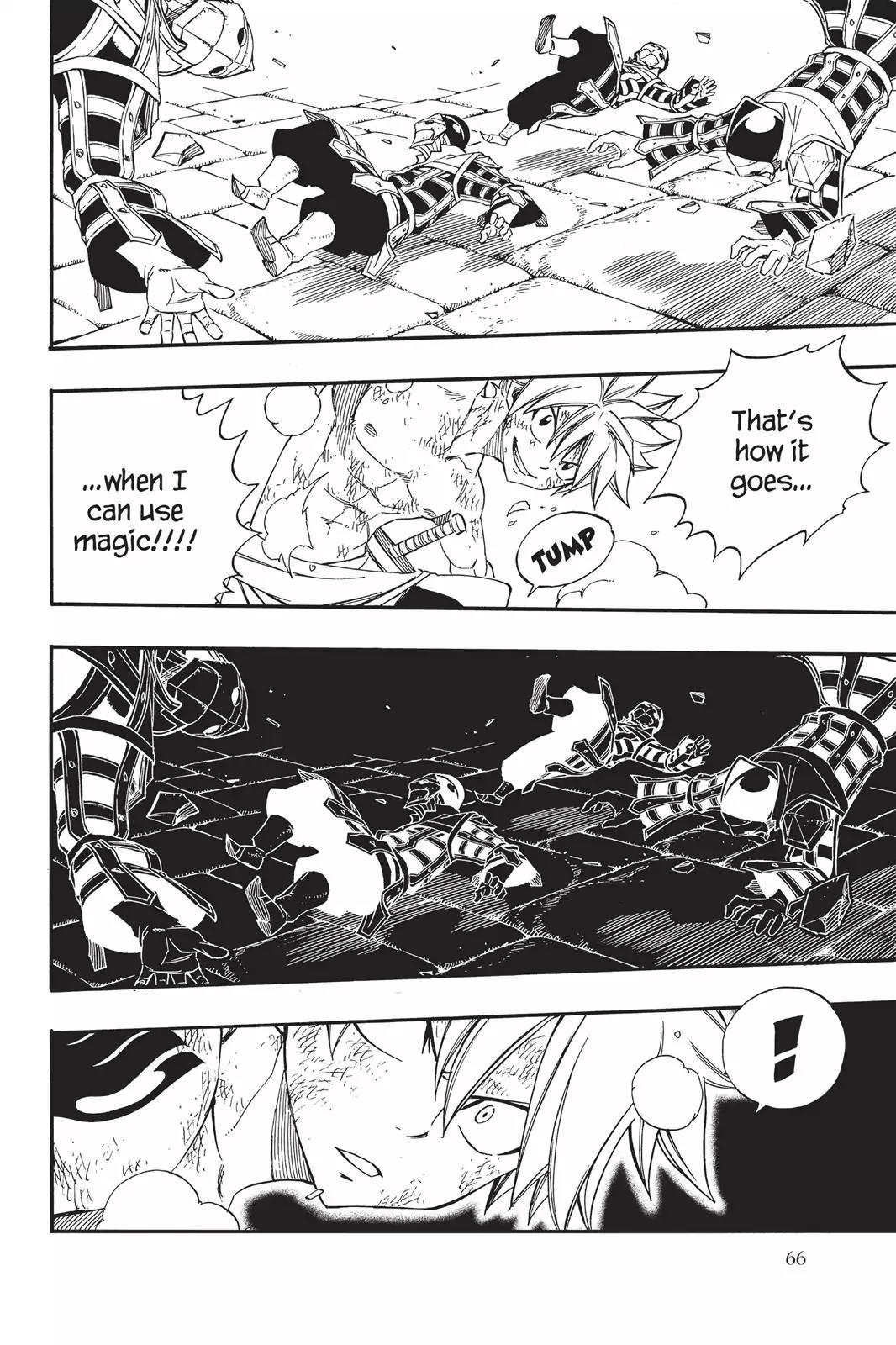 Fairy Tail Chapter 372 - Page 21