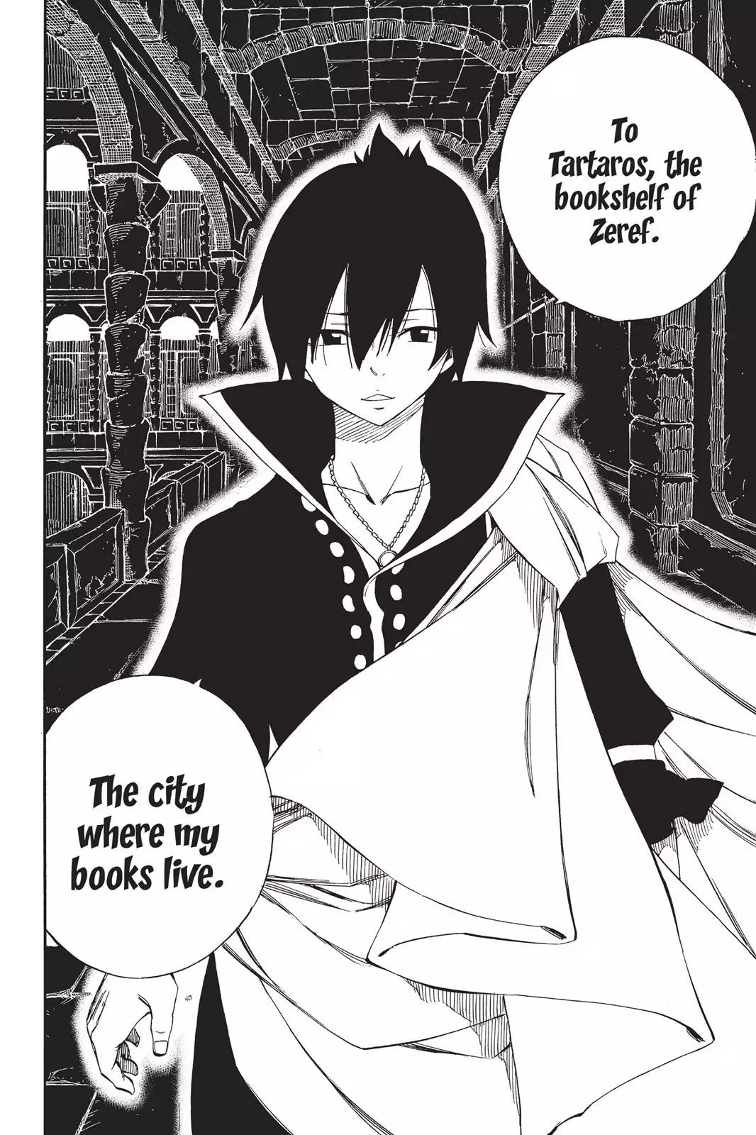 Fairy Tail Chapter 372 - Page 23