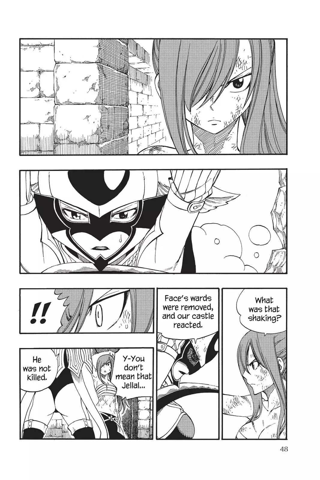 Fairy Tail Chapter 372 - Page 4