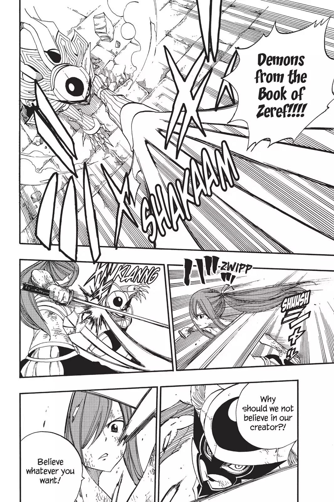 Fairy Tail Chapter 372 - Page 8