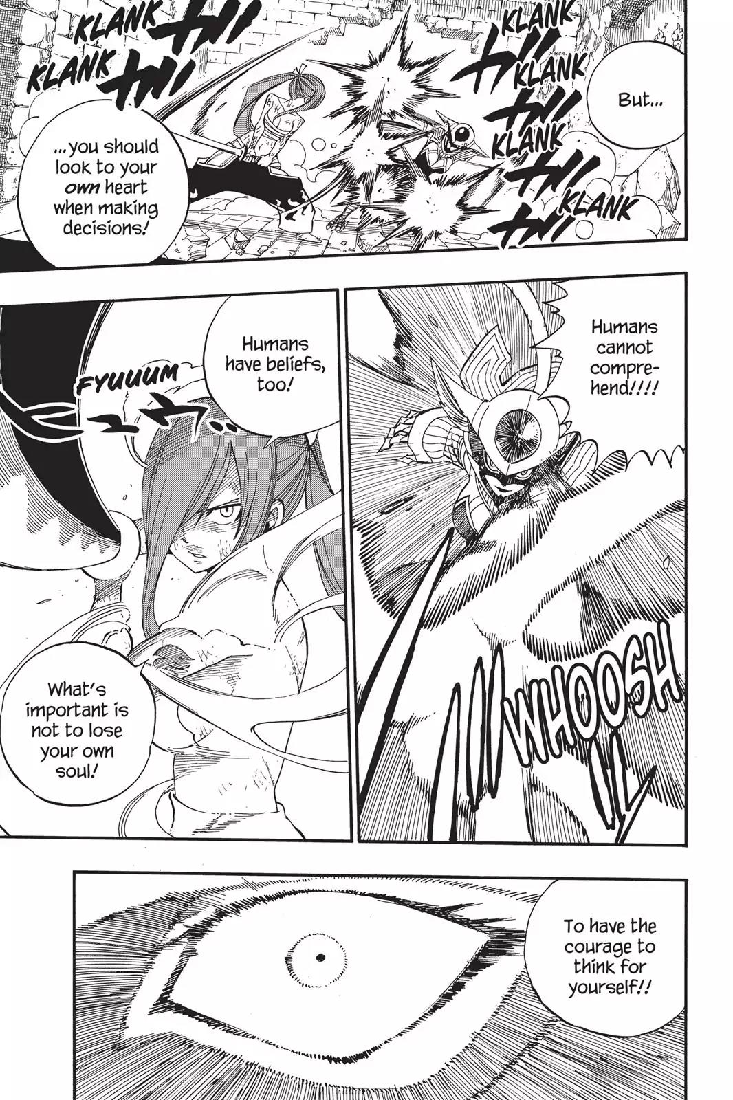 Fairy Tail Chapter 372 - Page 9