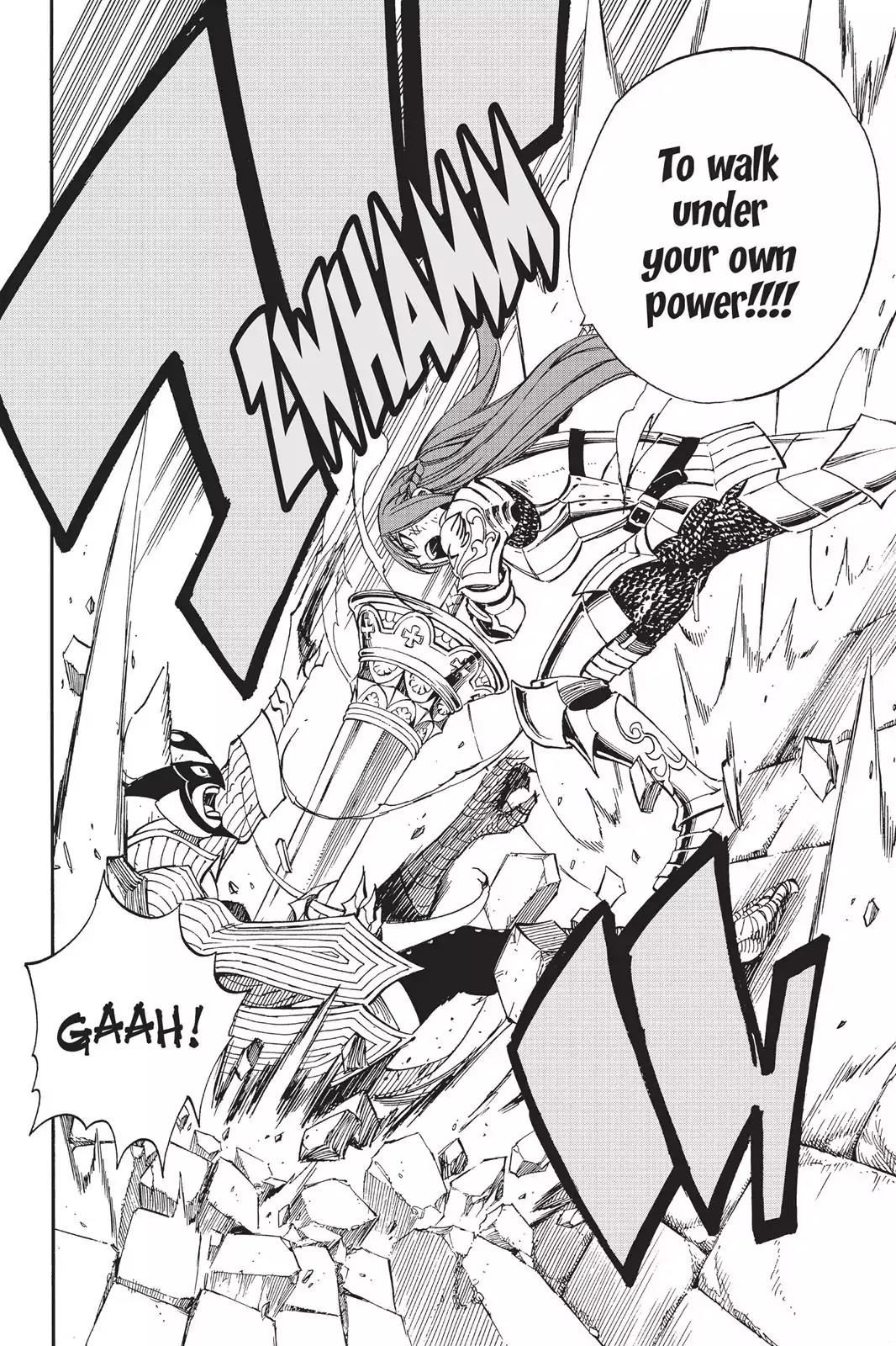 Fairy Tail Chapter 372 - Page 10