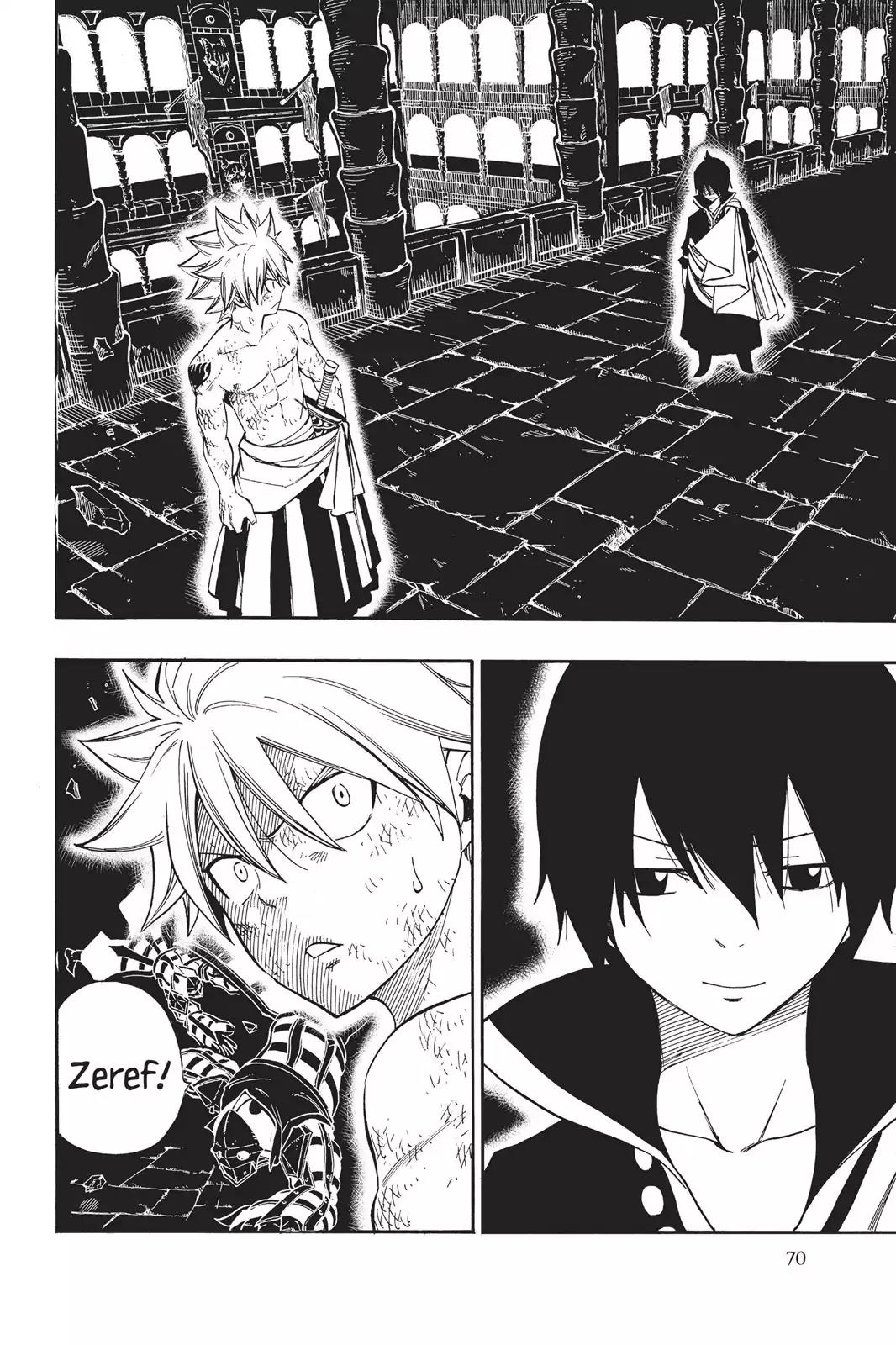 Fairy Tail Chapter 373 - Page 2