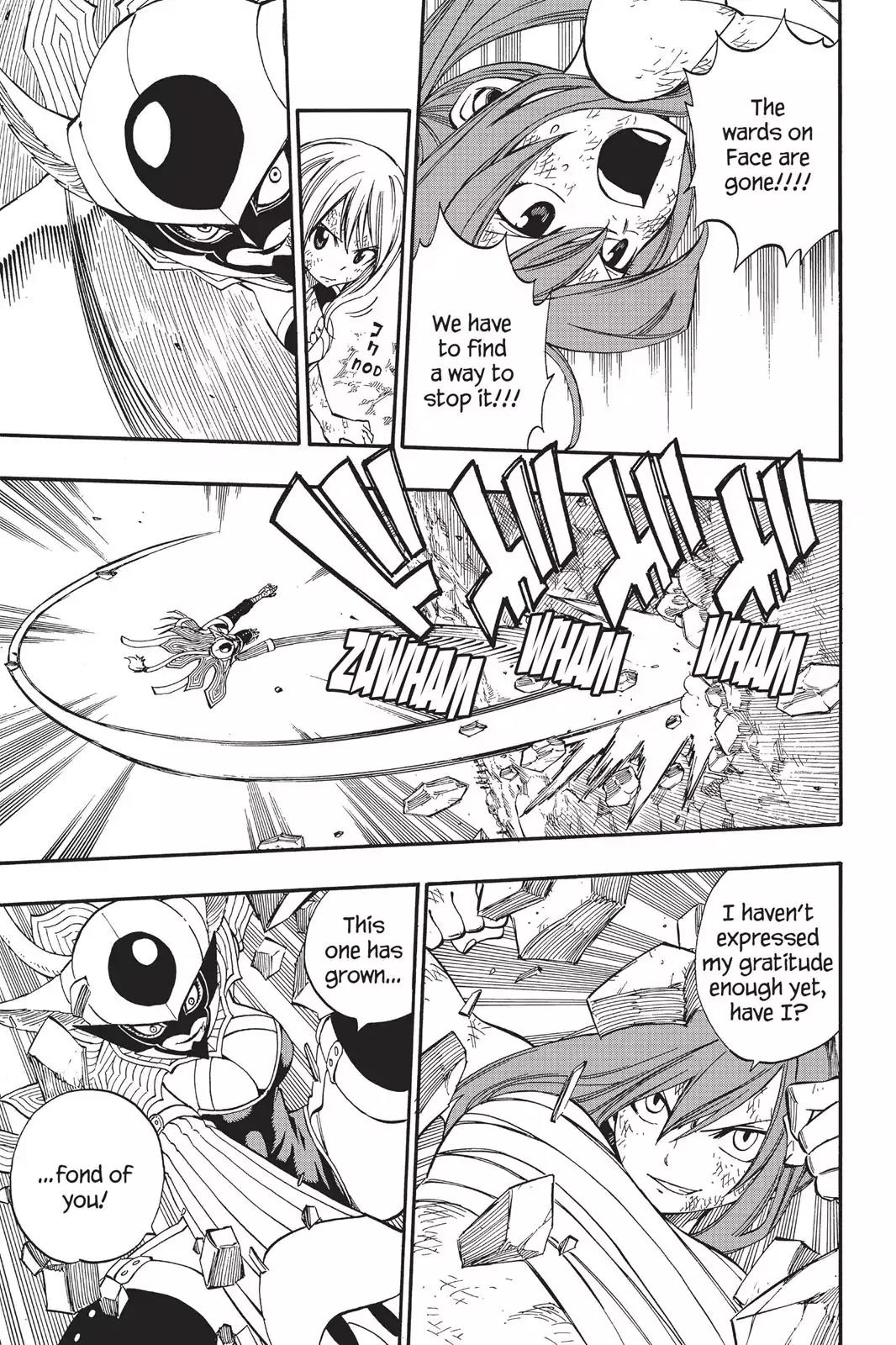 Fairy Tail Chapter 373 - Page 11