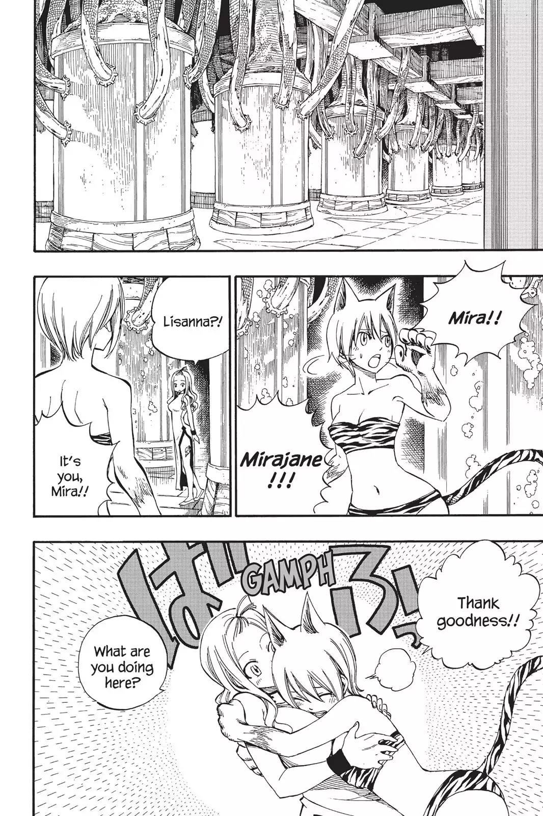 Fairy Tail Chapter 373 - Page 12