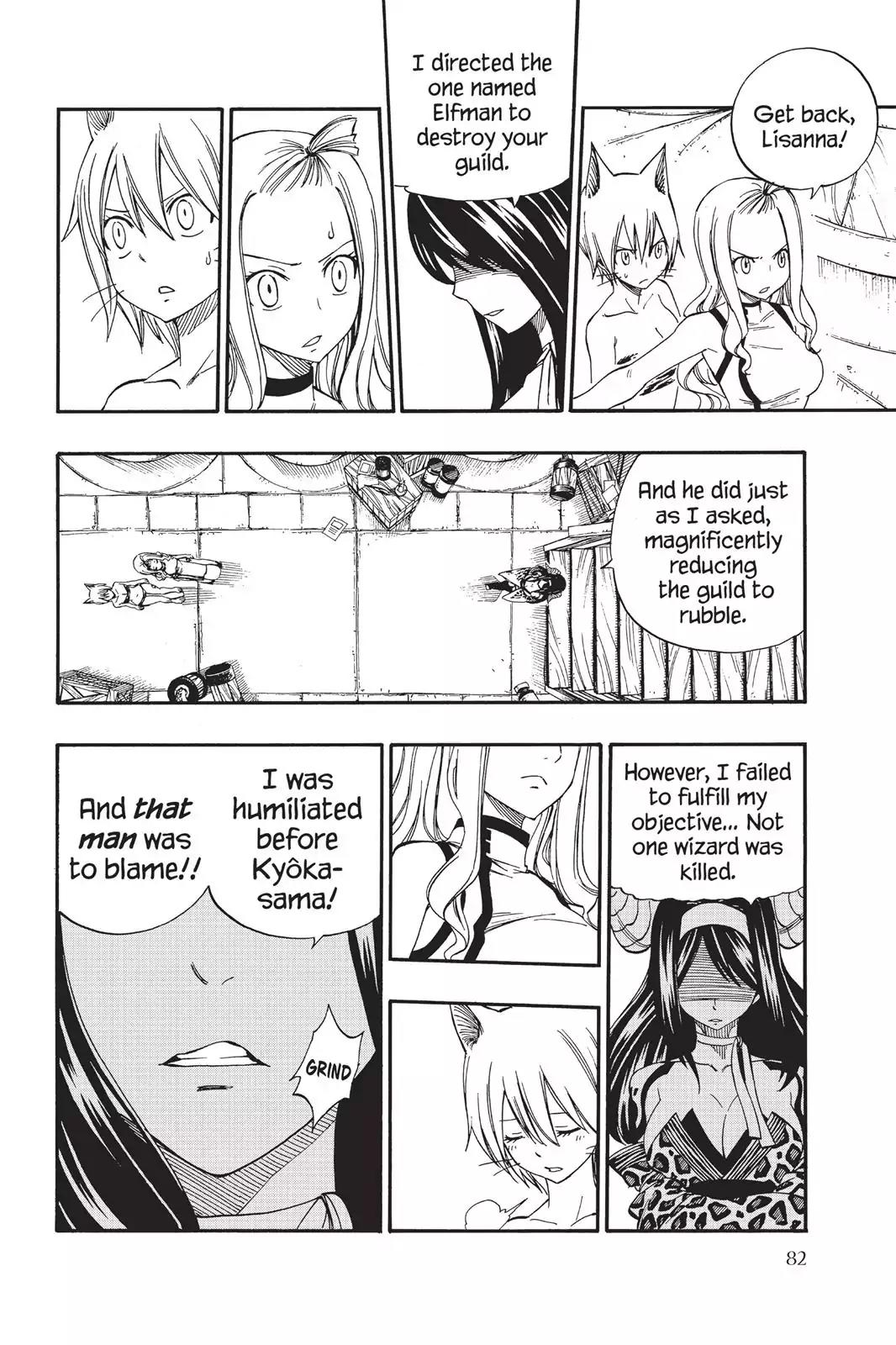 Fairy Tail Chapter 373 - Page 14