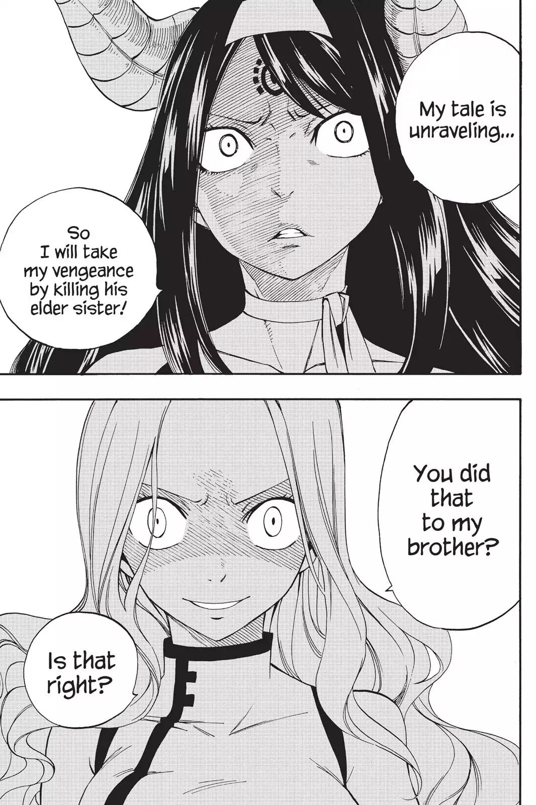 Fairy Tail Chapter 373 - Page 15