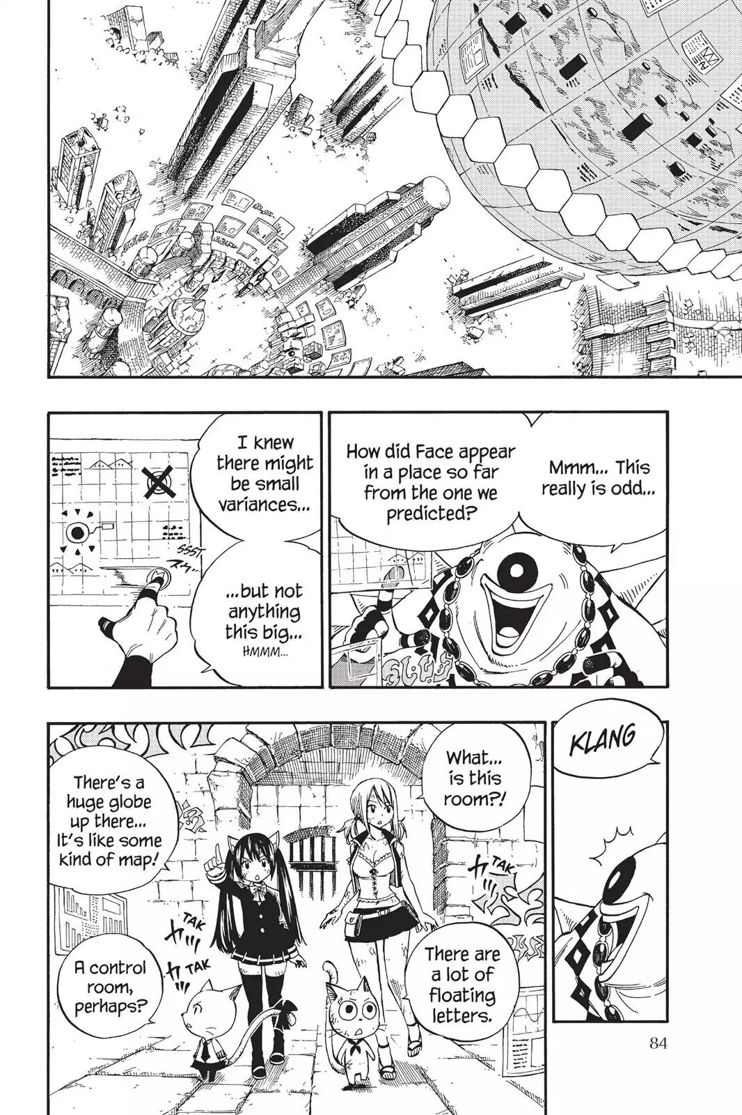 Fairy Tail Chapter 373 - Page 16