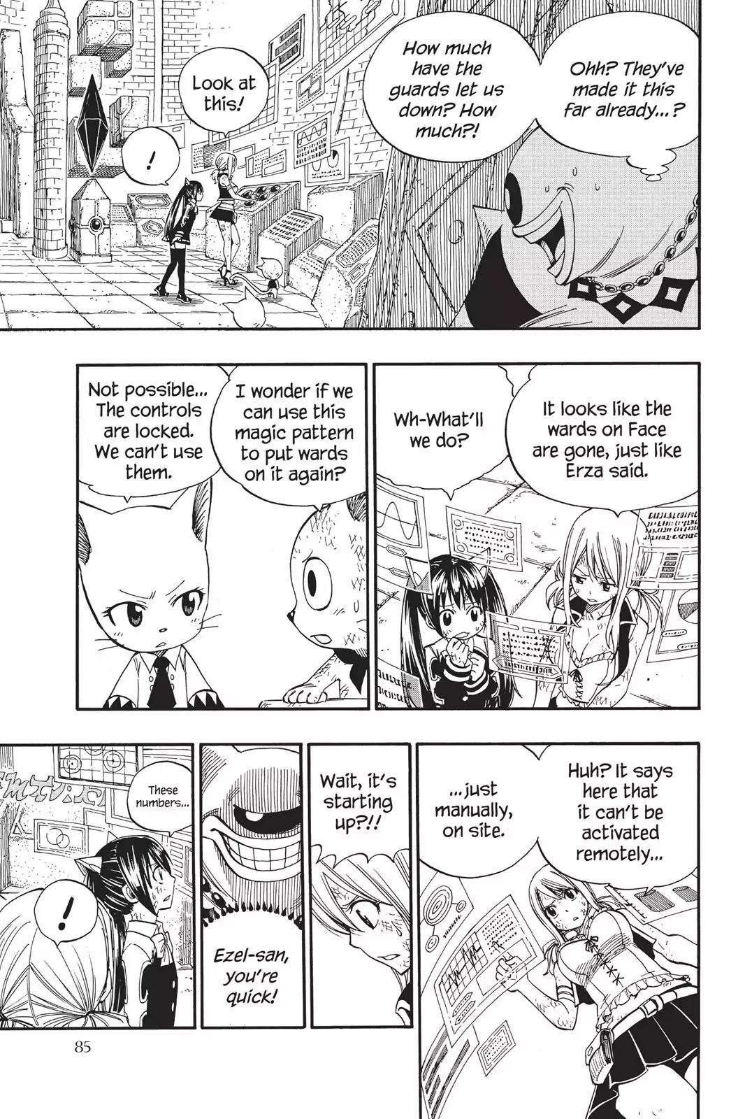 Fairy Tail Chapter 373 - Page 17