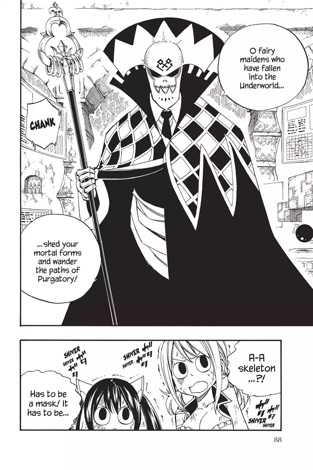 Fairy Tail Chapter 373 - Page 20